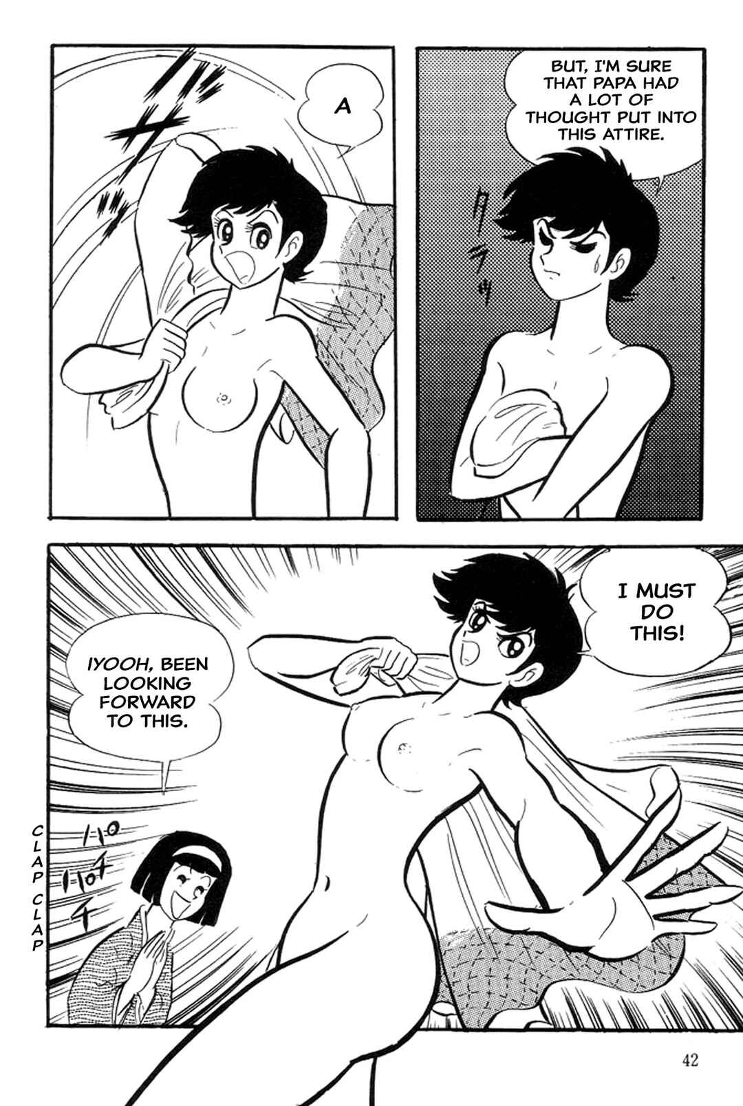 Page 44 Chapter 33 Abashiri Family