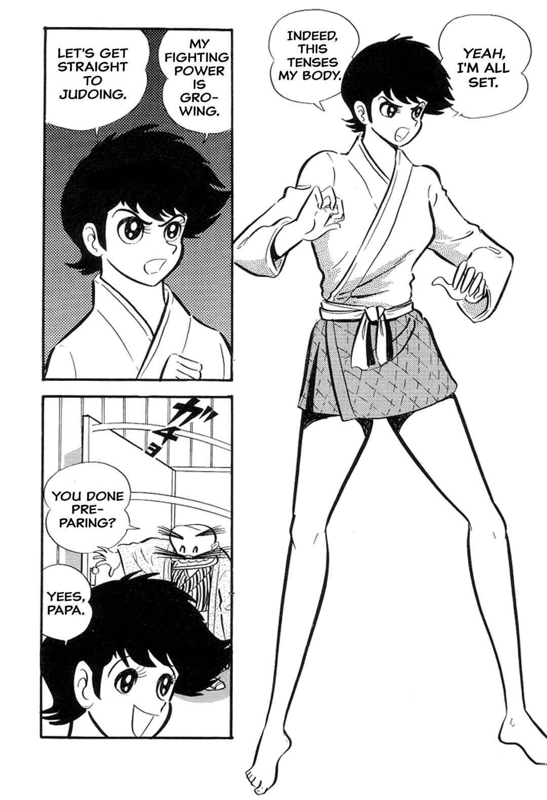 Page 48 Chapter 33 Abashiri Family
