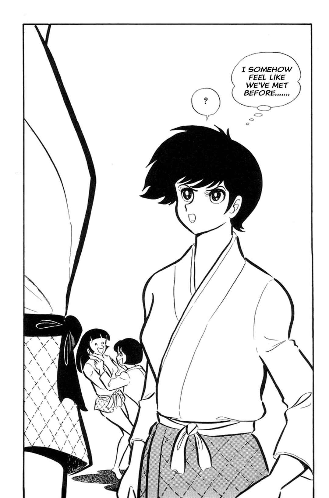 Page 59 Chapter 33 Abashiri Family