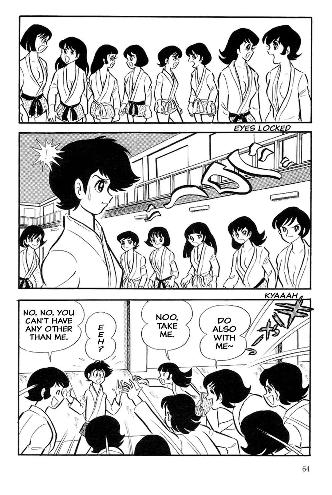 Page 66 Chapter 33 Abashiri Family