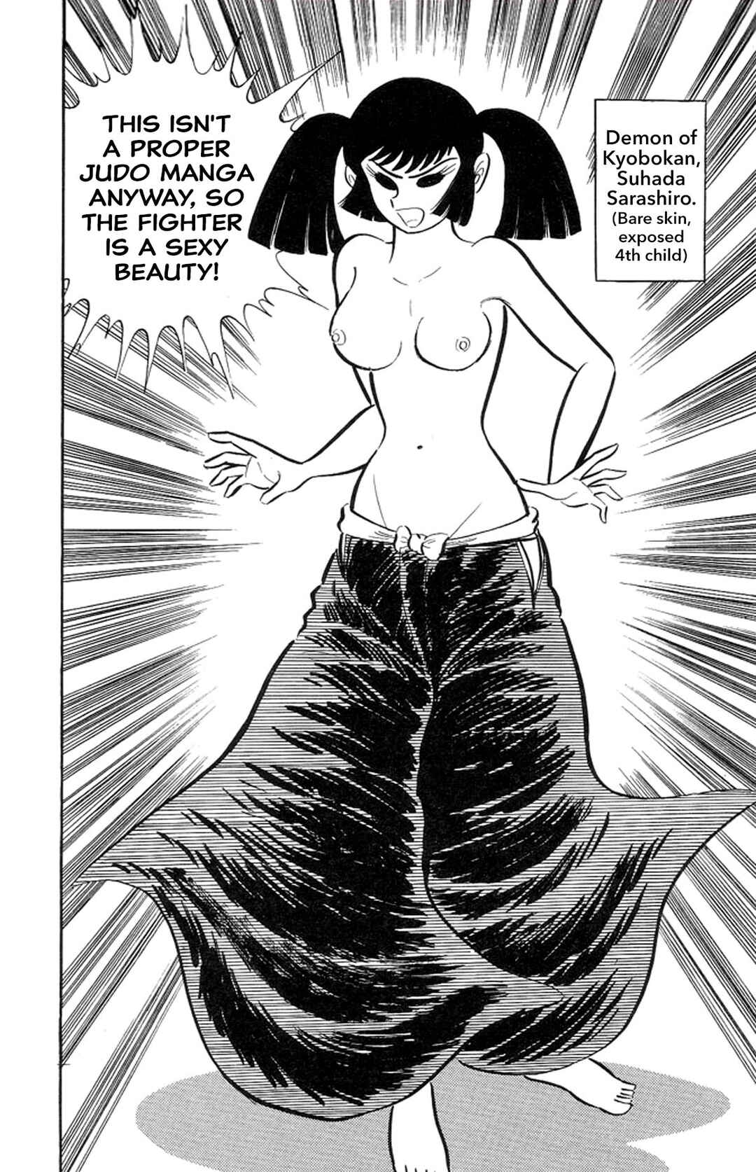 Page 88 Chapter 33 Abashiri Family