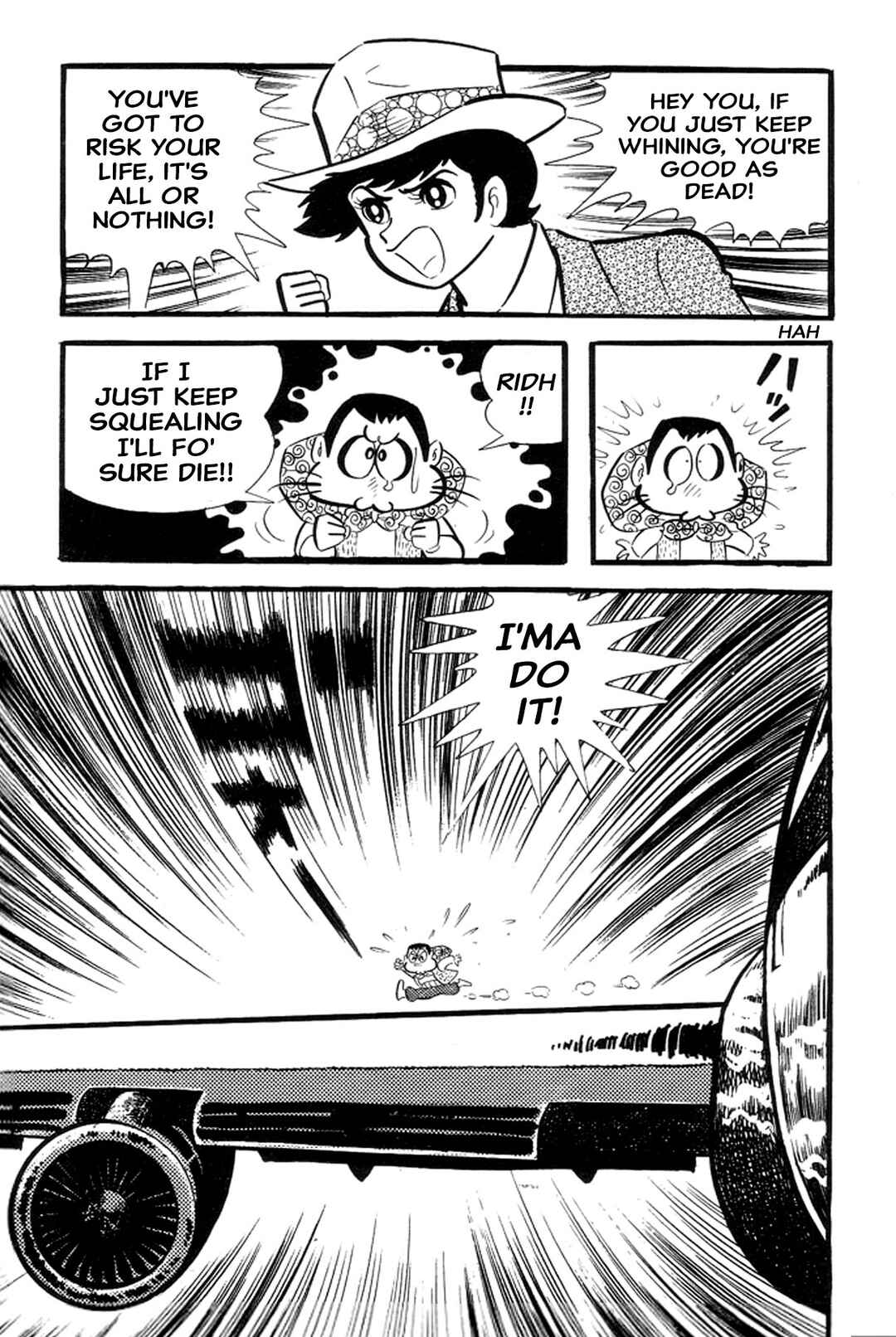 Page 26 Chapter 29 Abashiri Family