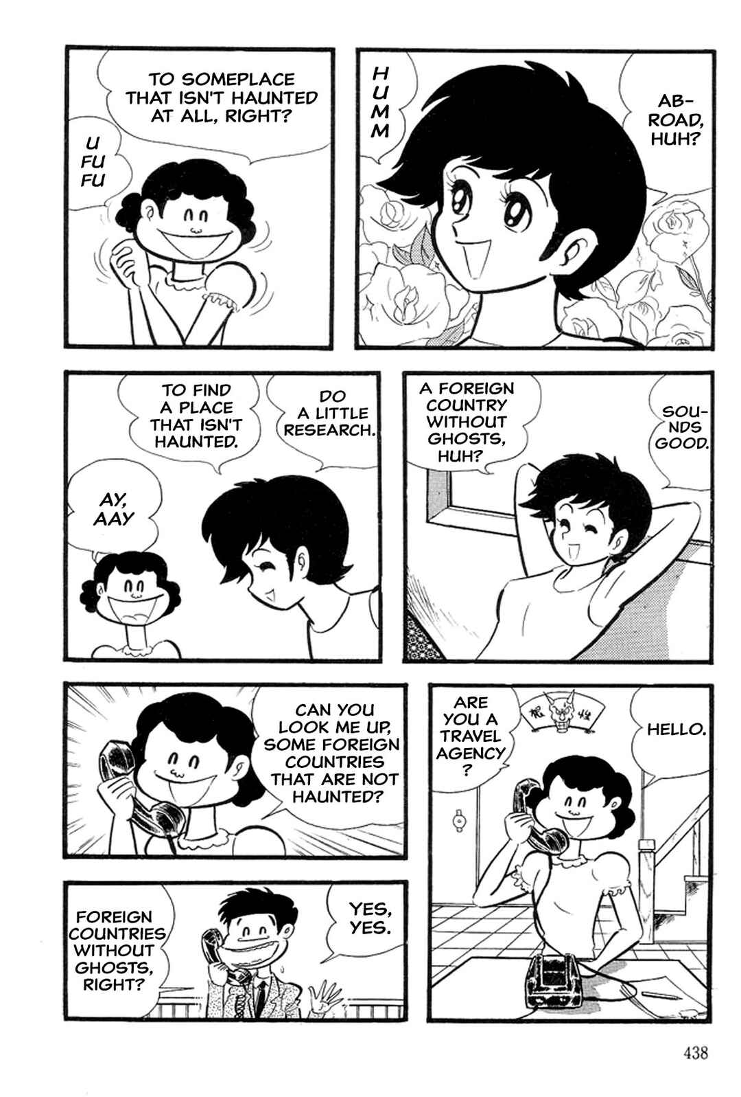 Page 7 Chapter 29 Abashiri Family