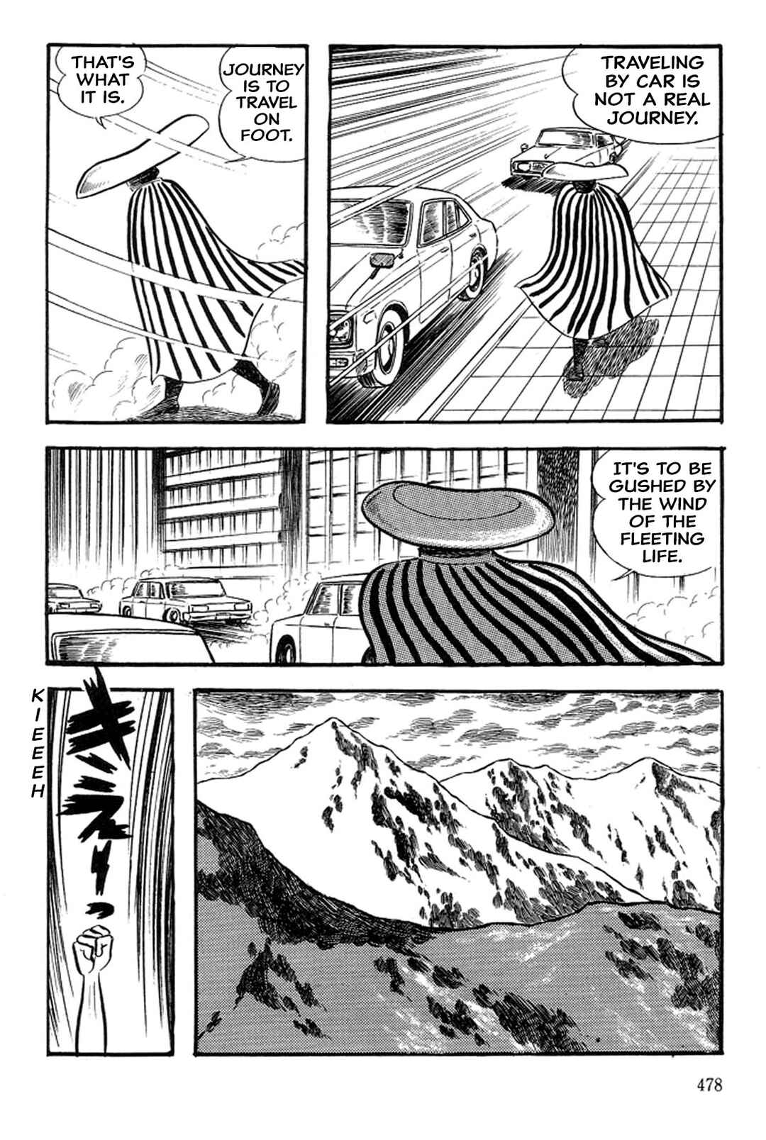 Page 10 Chapter 46 Abashiri Family