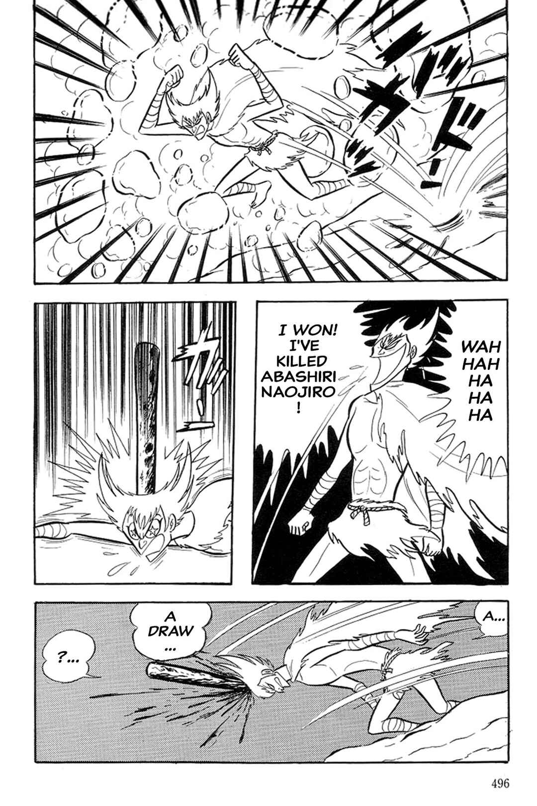 Page 28 Chapter 46 Abashiri Family