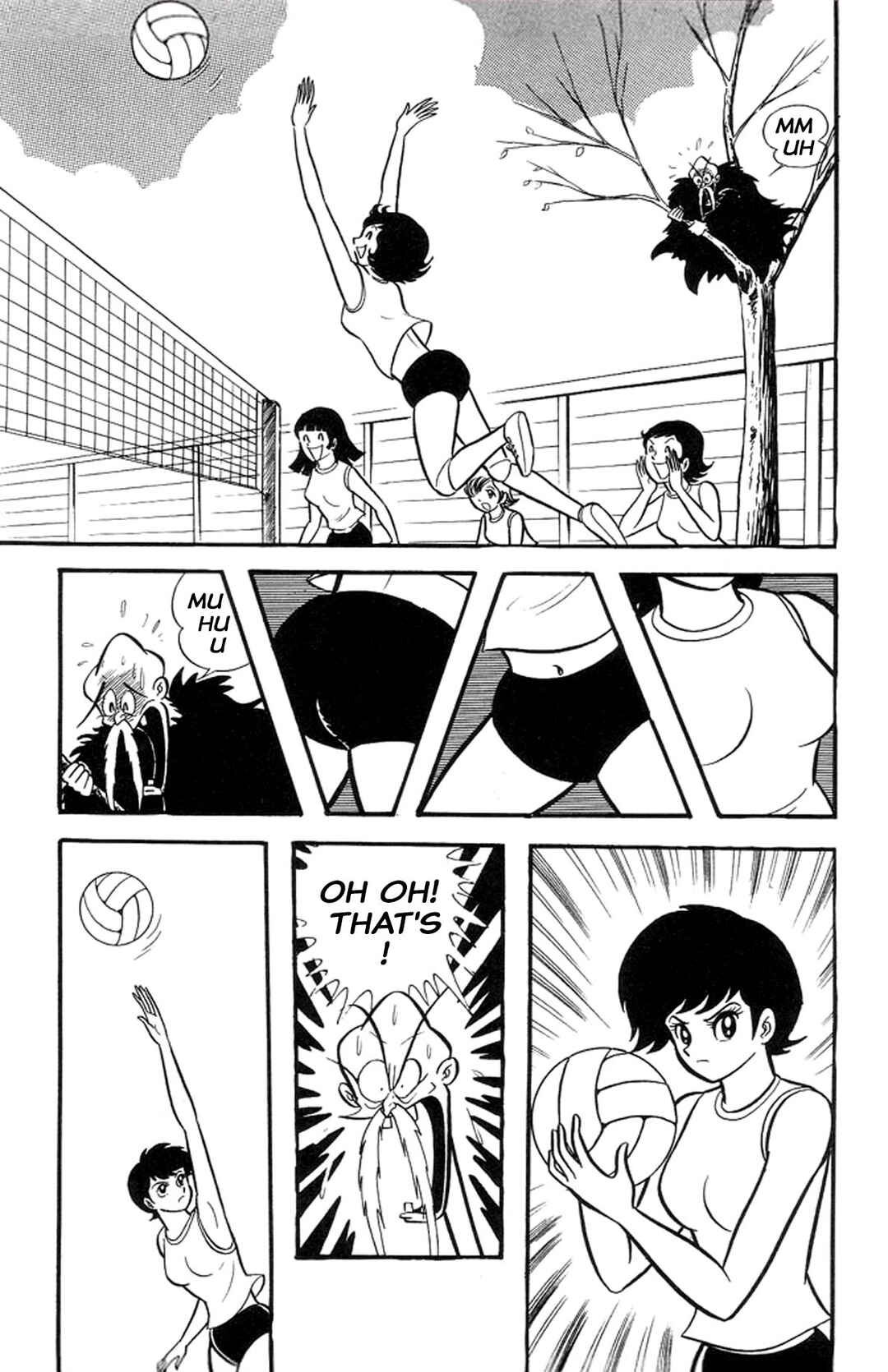 Page 55 Chapter 46 Abashiri Family