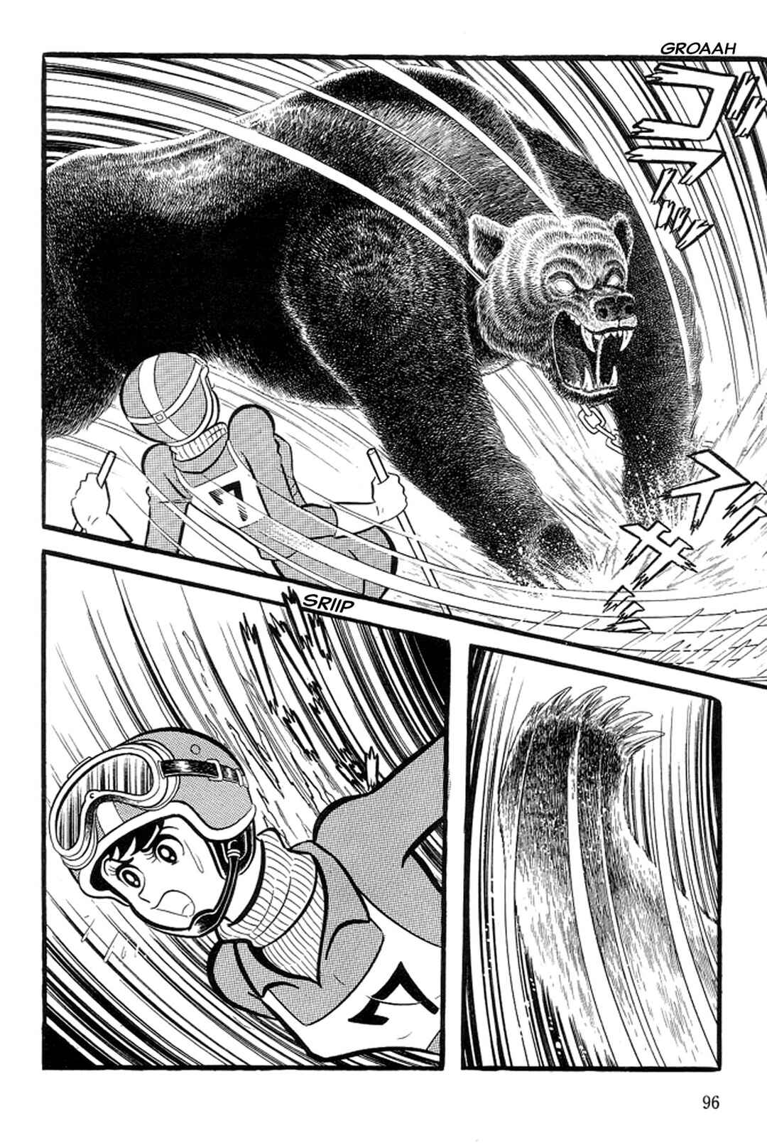 Page 101 Chapter 24 Abashiri Family
