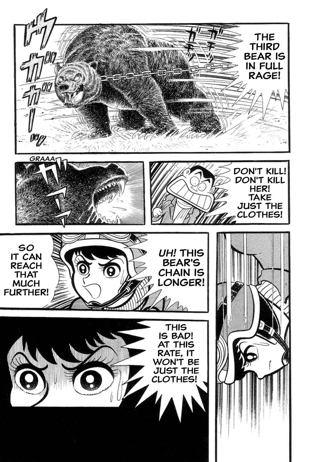 Page 104 Chapter 24 Abashiri Family