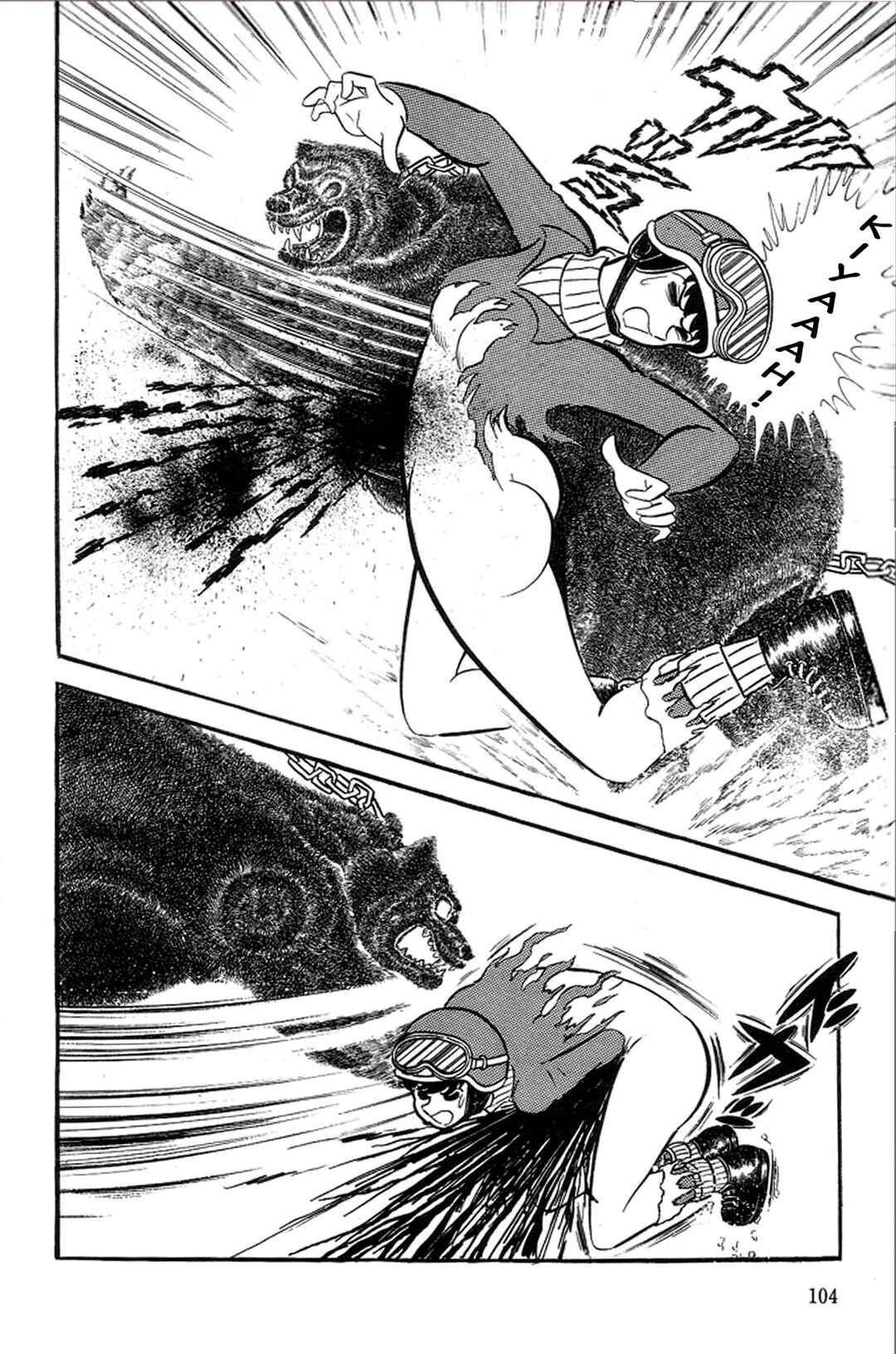 Page 109 Chapter 24 Abashiri Family