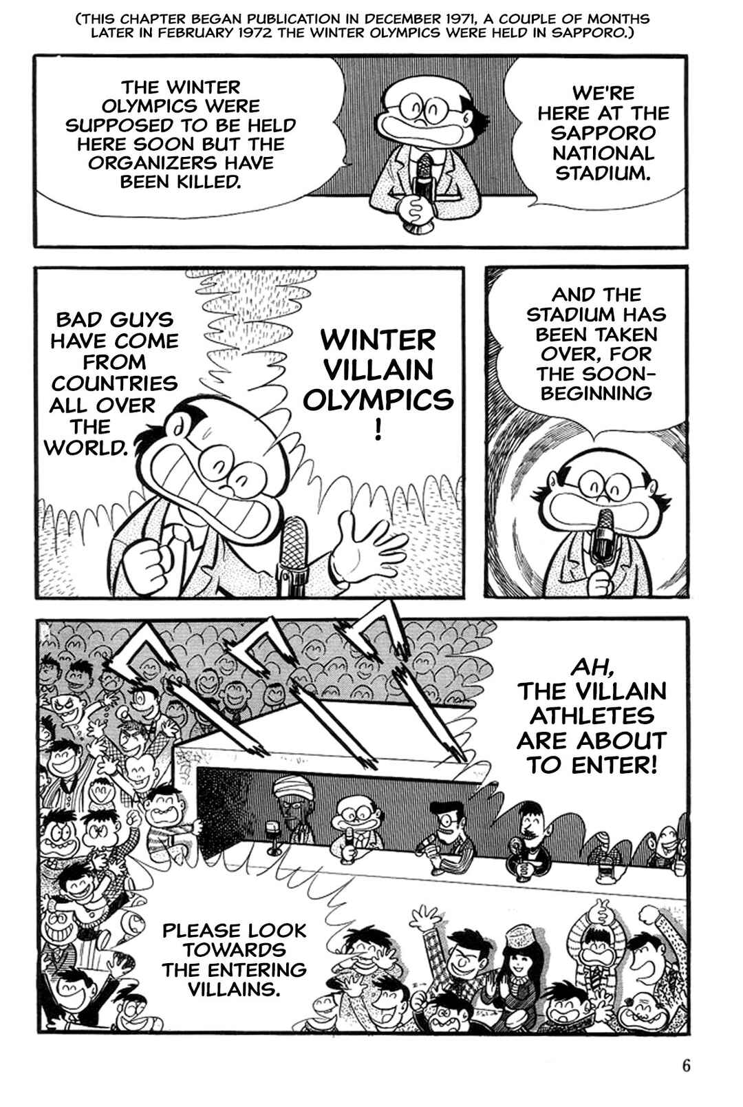 Page 11 Chapter 24 Abashiri Family