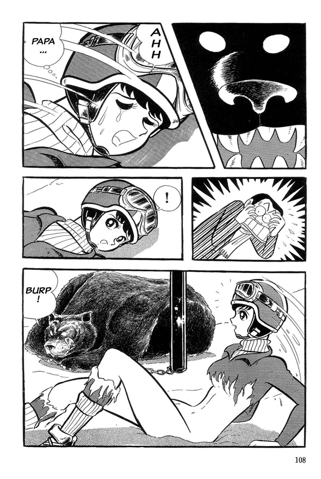 Page 113 Chapter 24 Abashiri Family