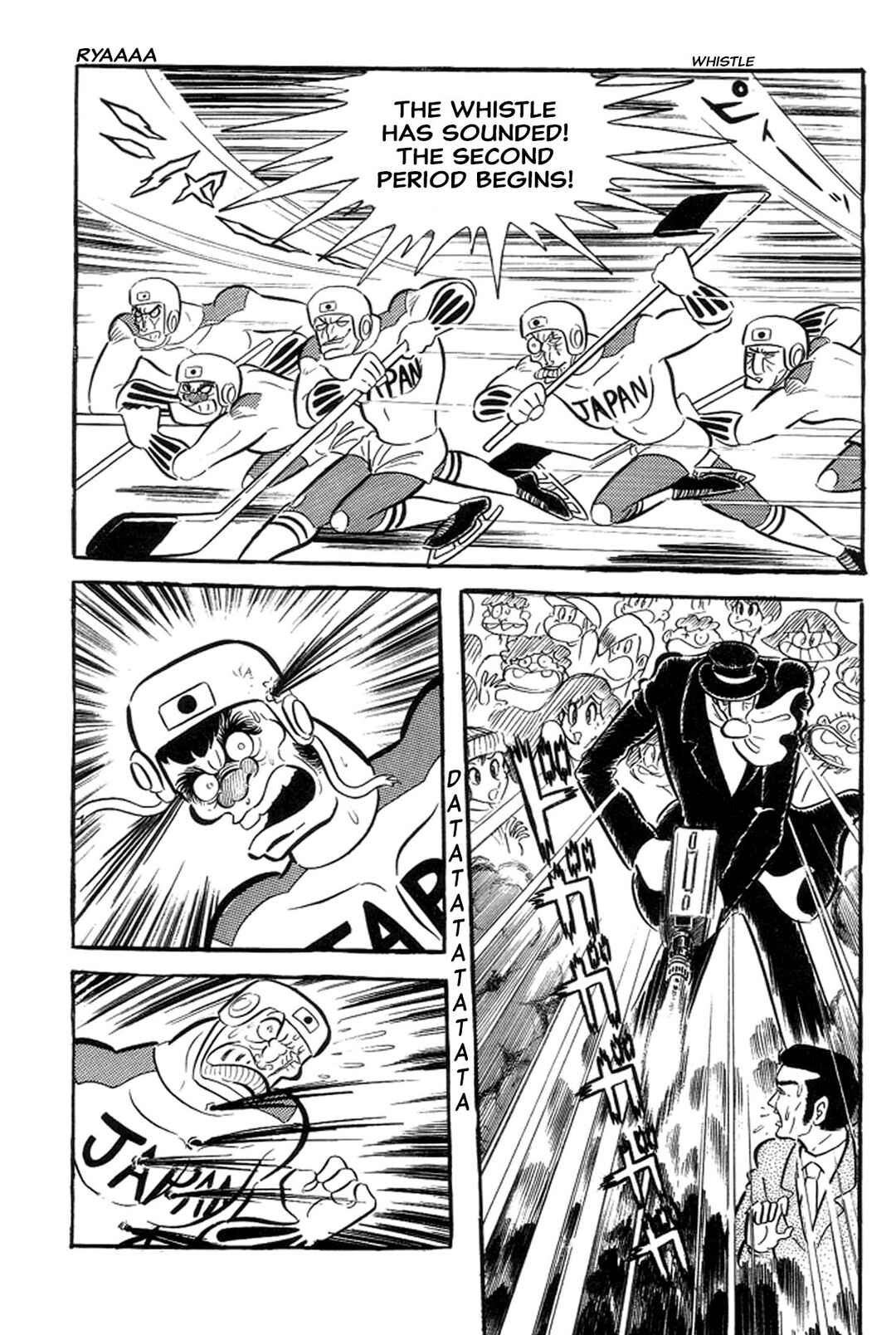 Page 29 Chapter 24 Abashiri Family