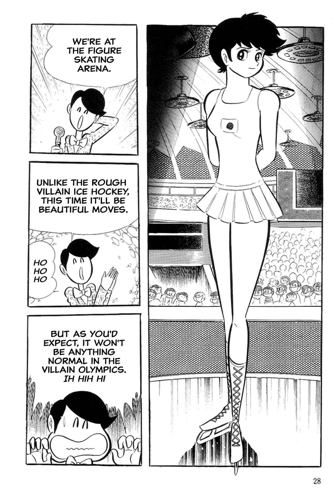 Page 33 Chapter 24 Abashiri Family