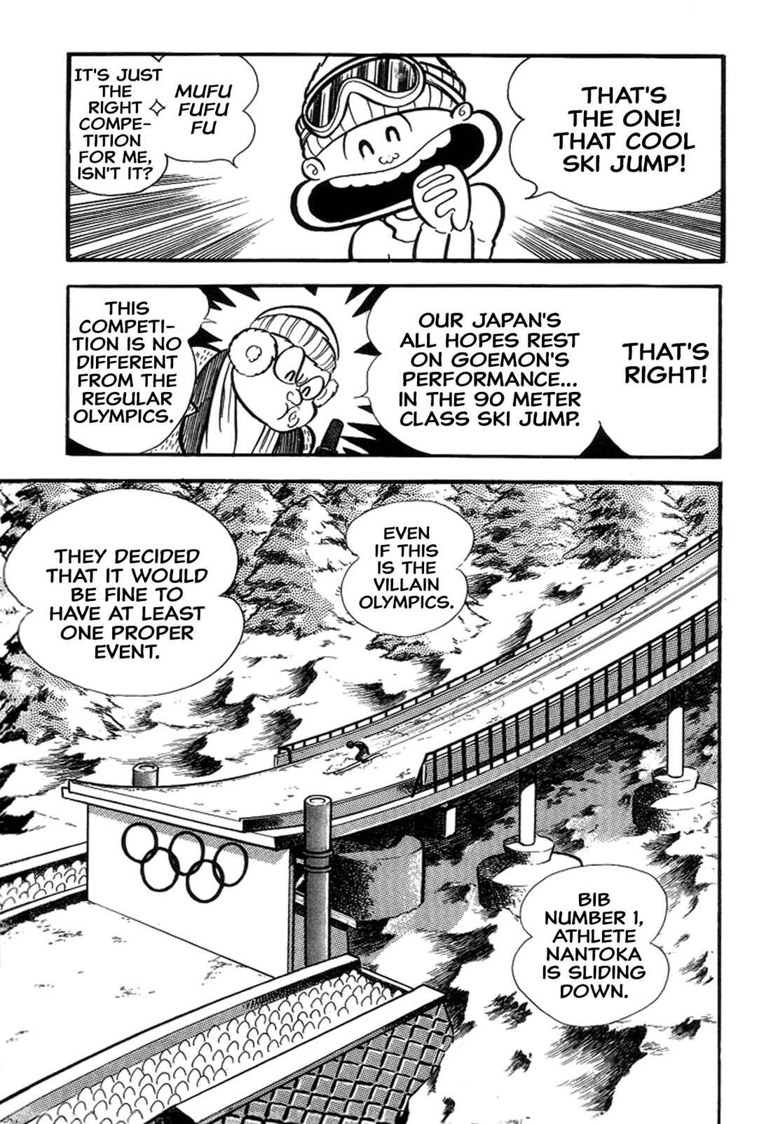 Page 54 Chapter 24 Abashiri Family