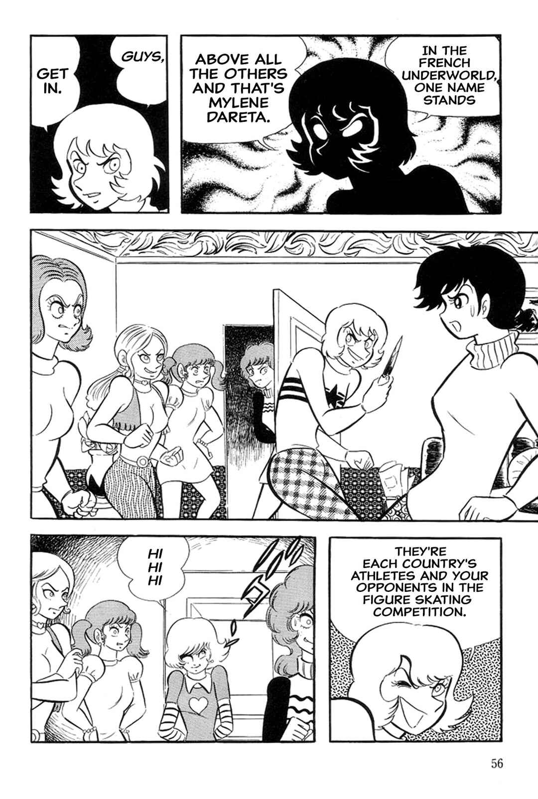 Page 61 Chapter 24 Abashiri Family