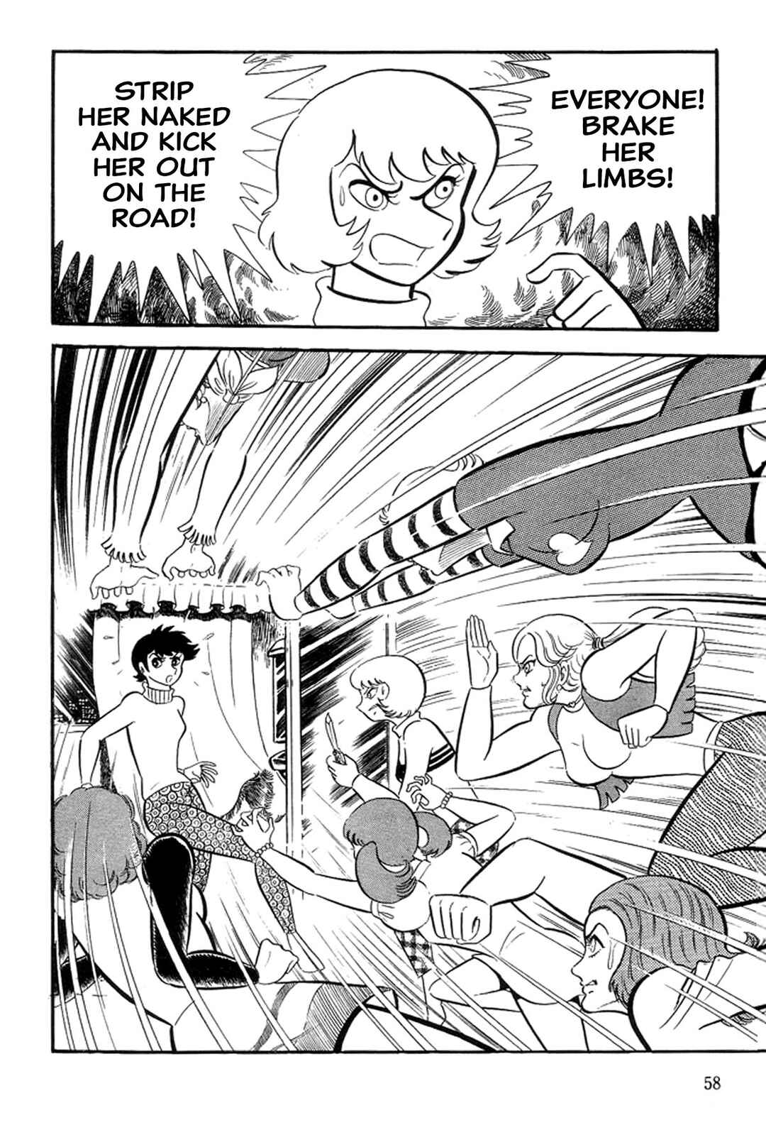 Page 63 Chapter 24 Abashiri Family