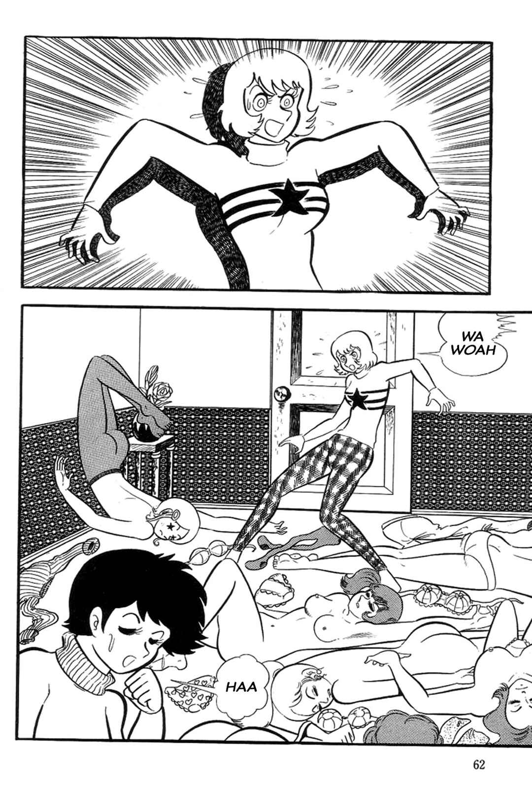Page 67 Chapter 24 Abashiri Family