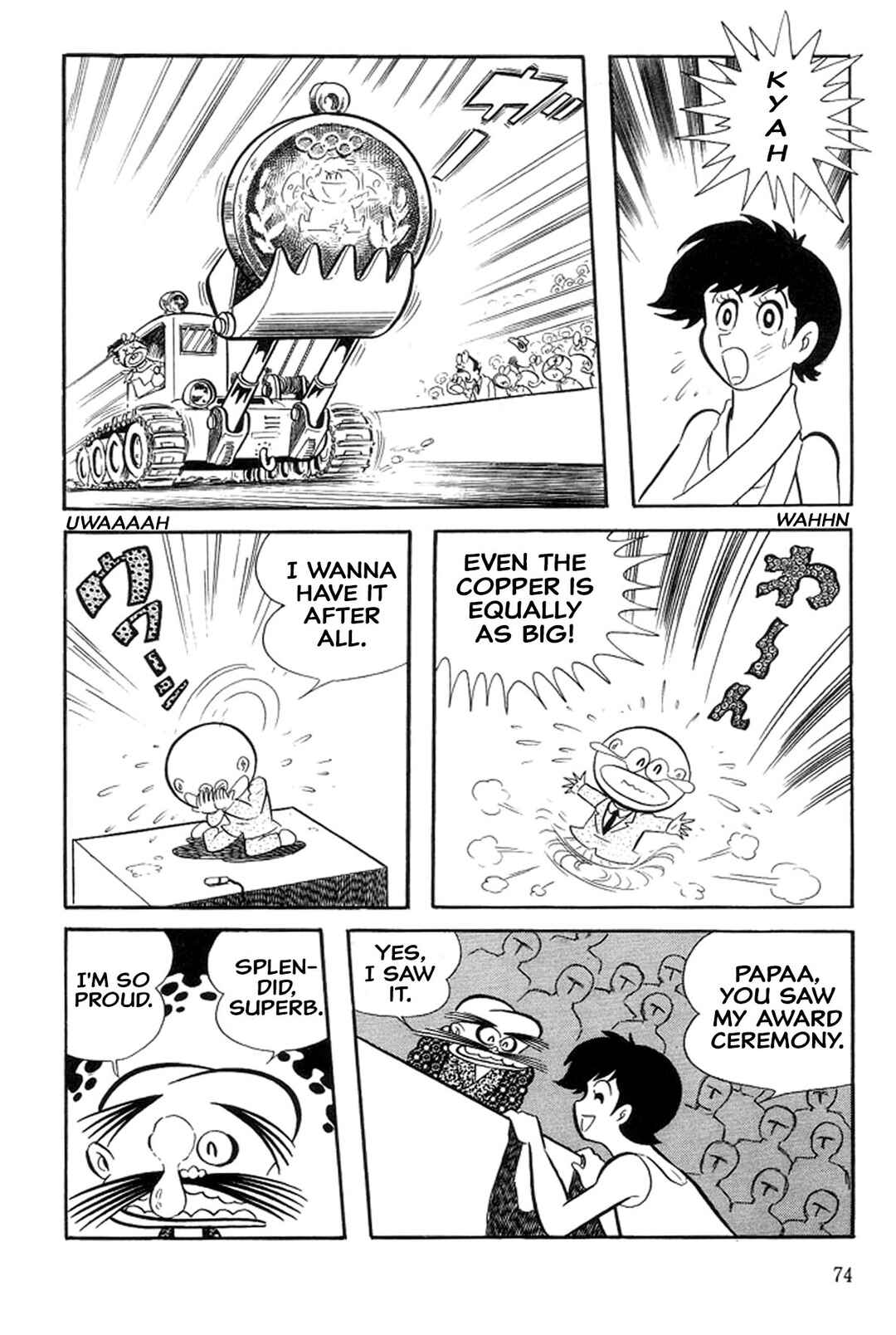 Page 79 Chapter 24 Abashiri Family