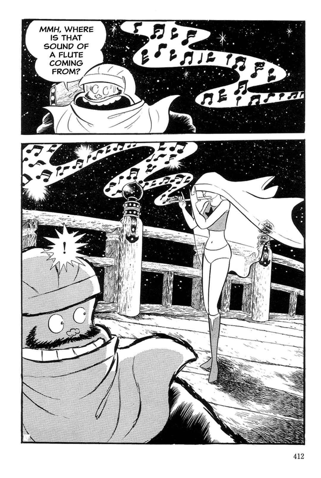 Page 37 Chapter 20 Abashiri Family