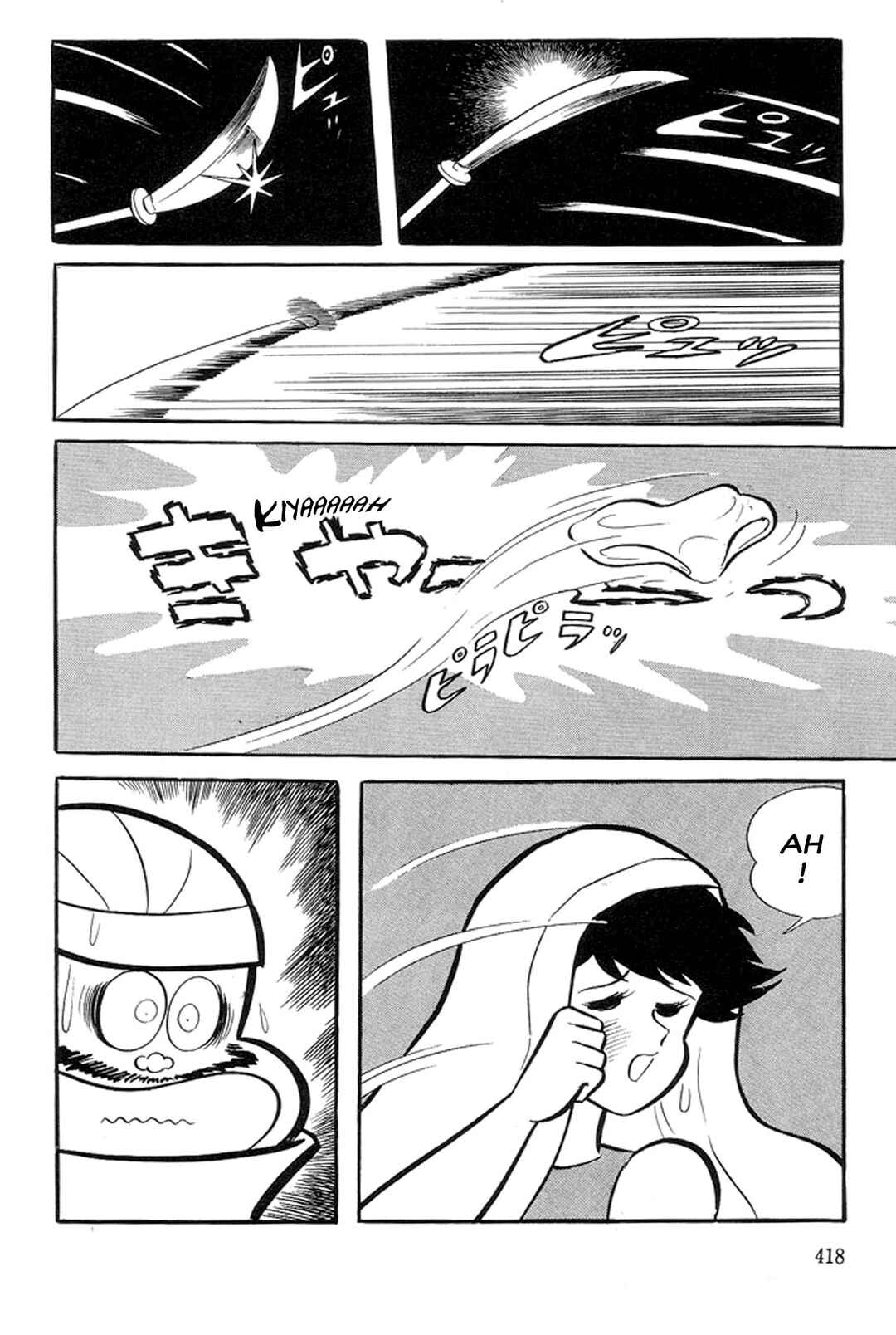 Page 42 Chapter 20 Abashiri Family