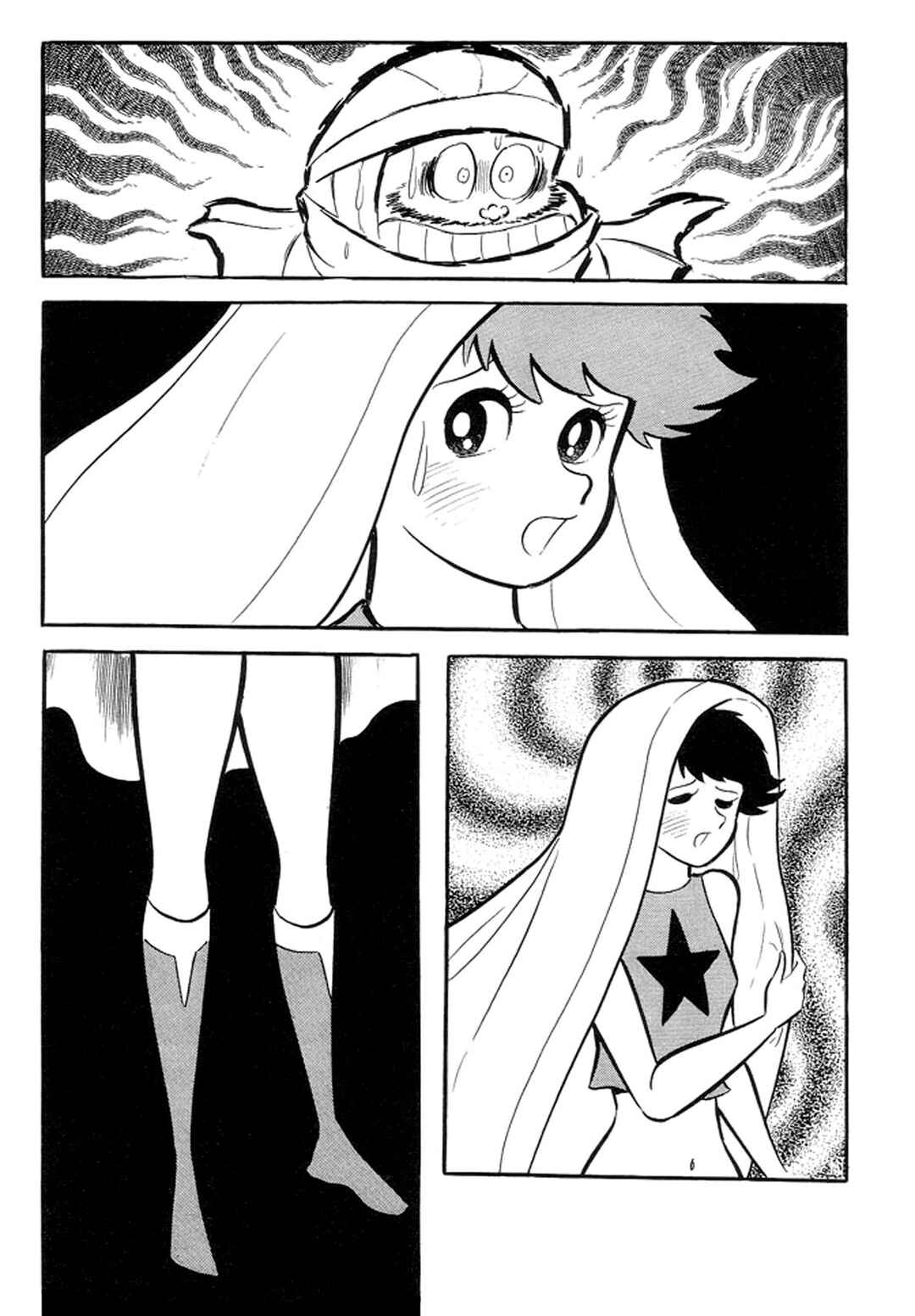 Page 43 Chapter 20 Abashiri Family