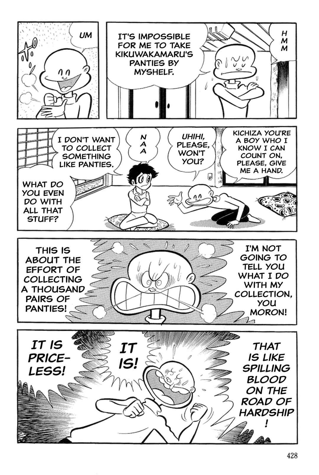 Page 52 Chapter 20 Abashiri Family