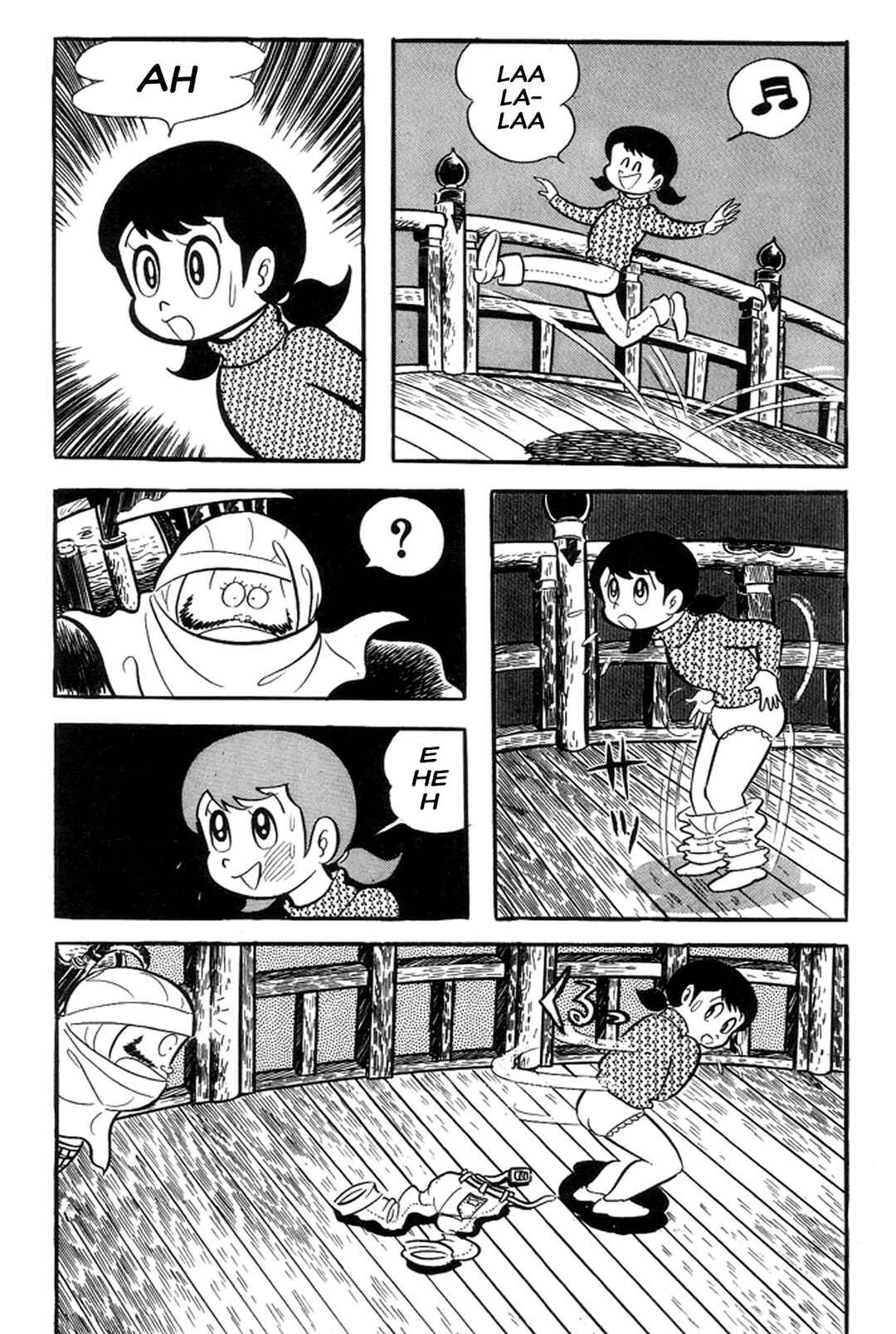 Page 9 Chapter 20 Abashiri Family
