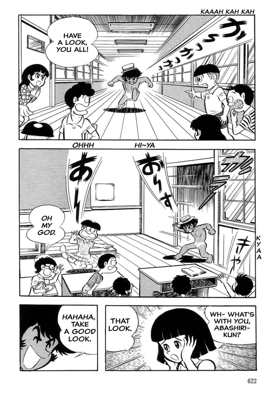 Page 8 Chapter 31 Abashiri Family