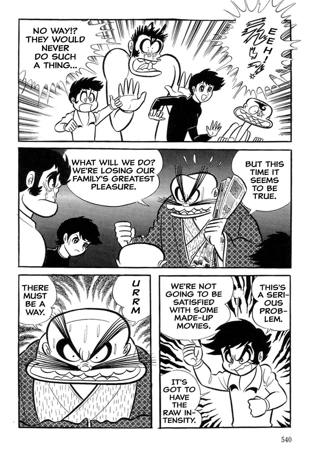 Page 6 Chapter 47 Abashiri Family