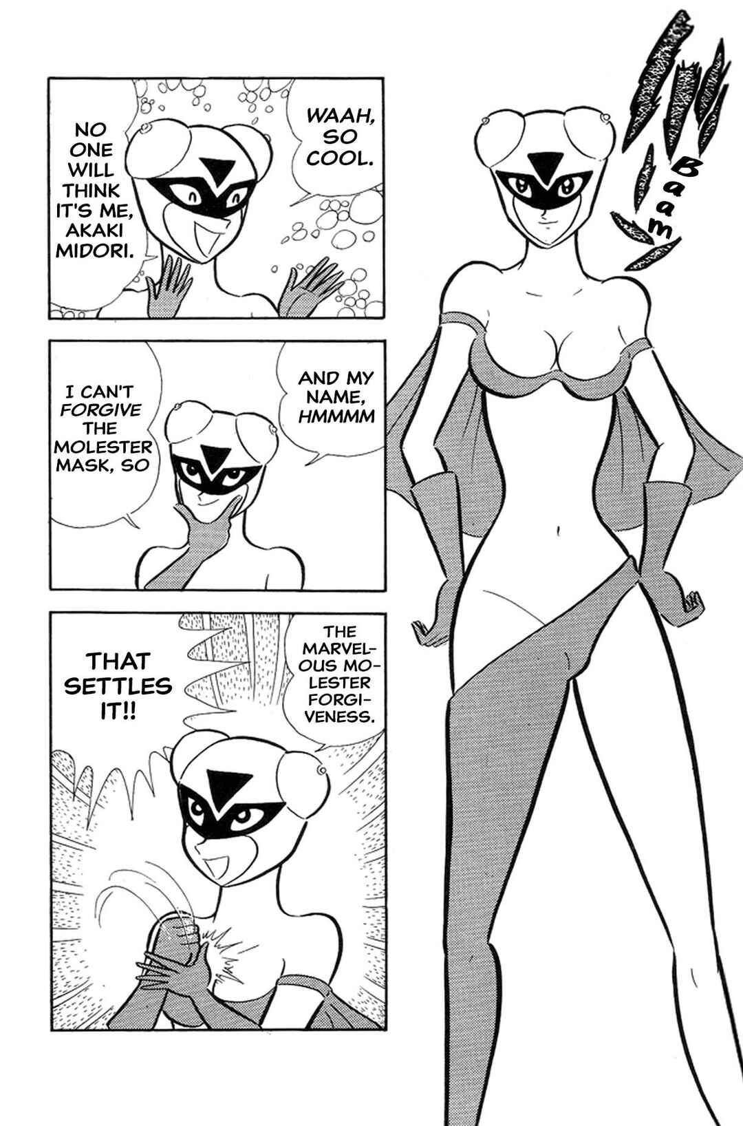 Page 8 Chapter 39 Abashiri Family