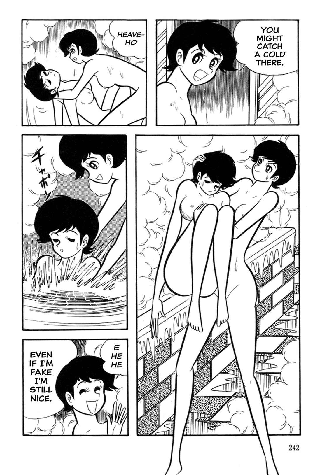 Page 30 Chapter 38 Abashiri Family