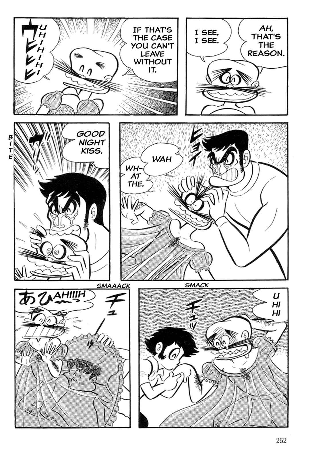 Page 40 Chapter 38 Abashiri Family
