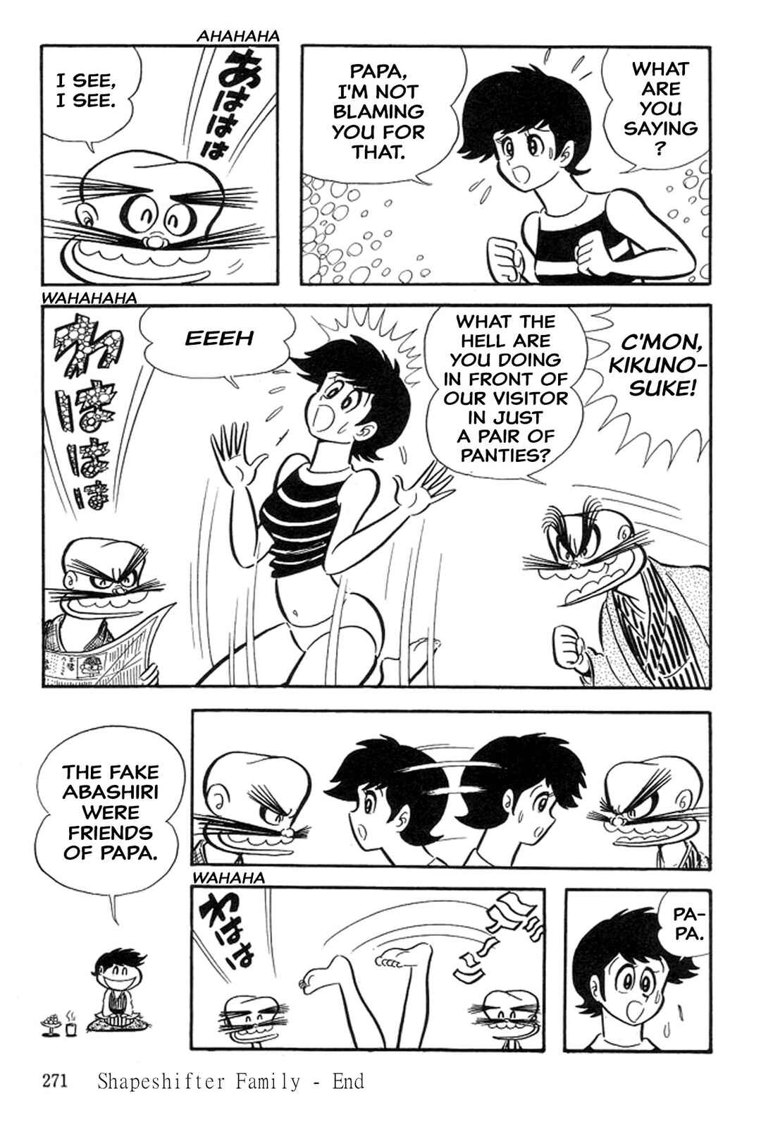 Page 59 Chapter 38 Abashiri Family