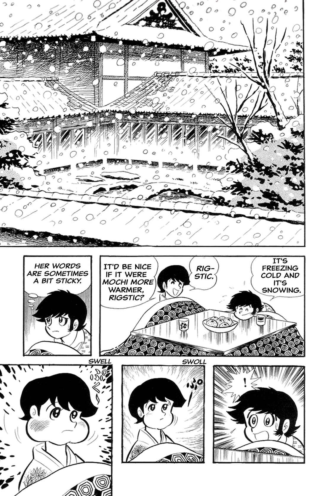 Page 18 Chapter 44 Abashiri Family