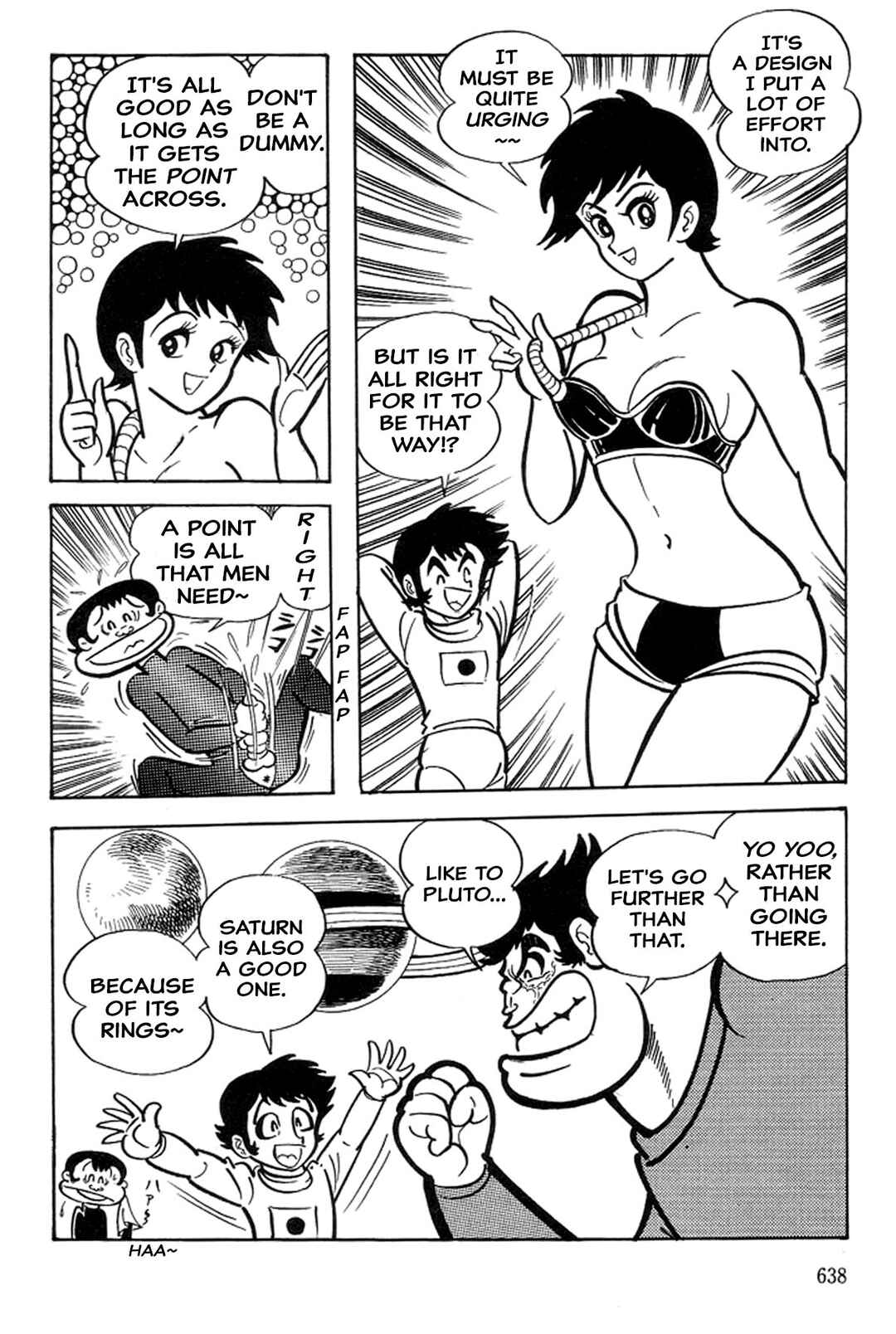 Page 13 Chapter 48.5 Abashiri Family