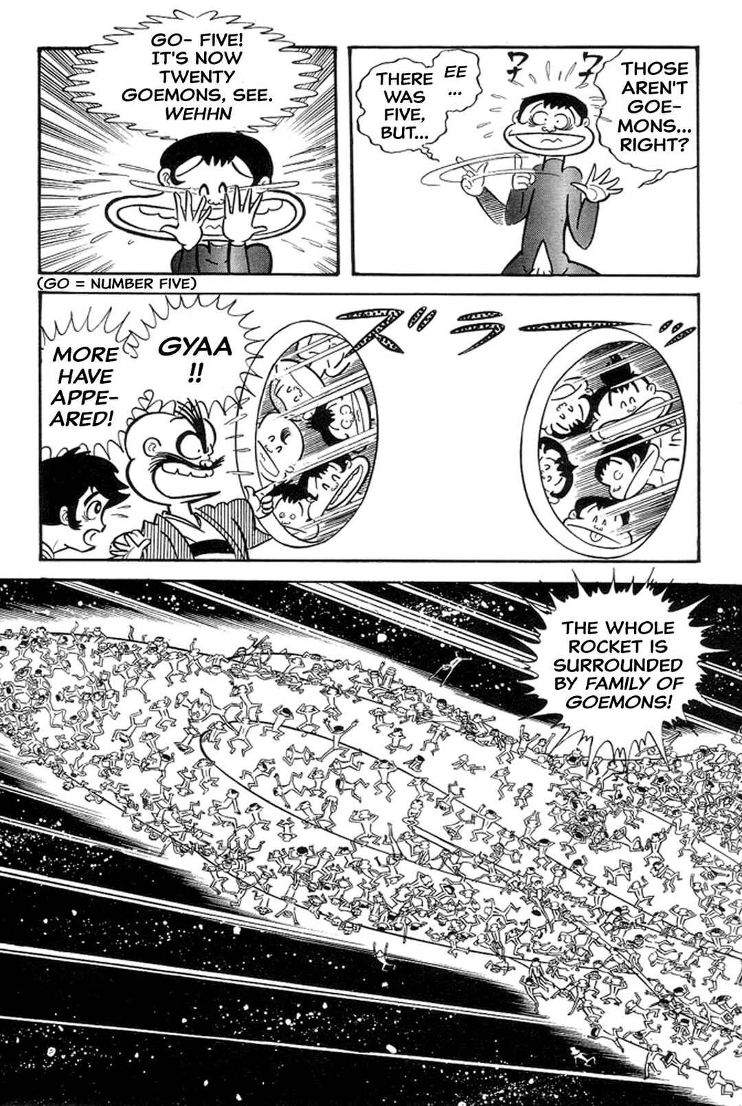 Page 20 Chapter 48.5 Abashiri Family