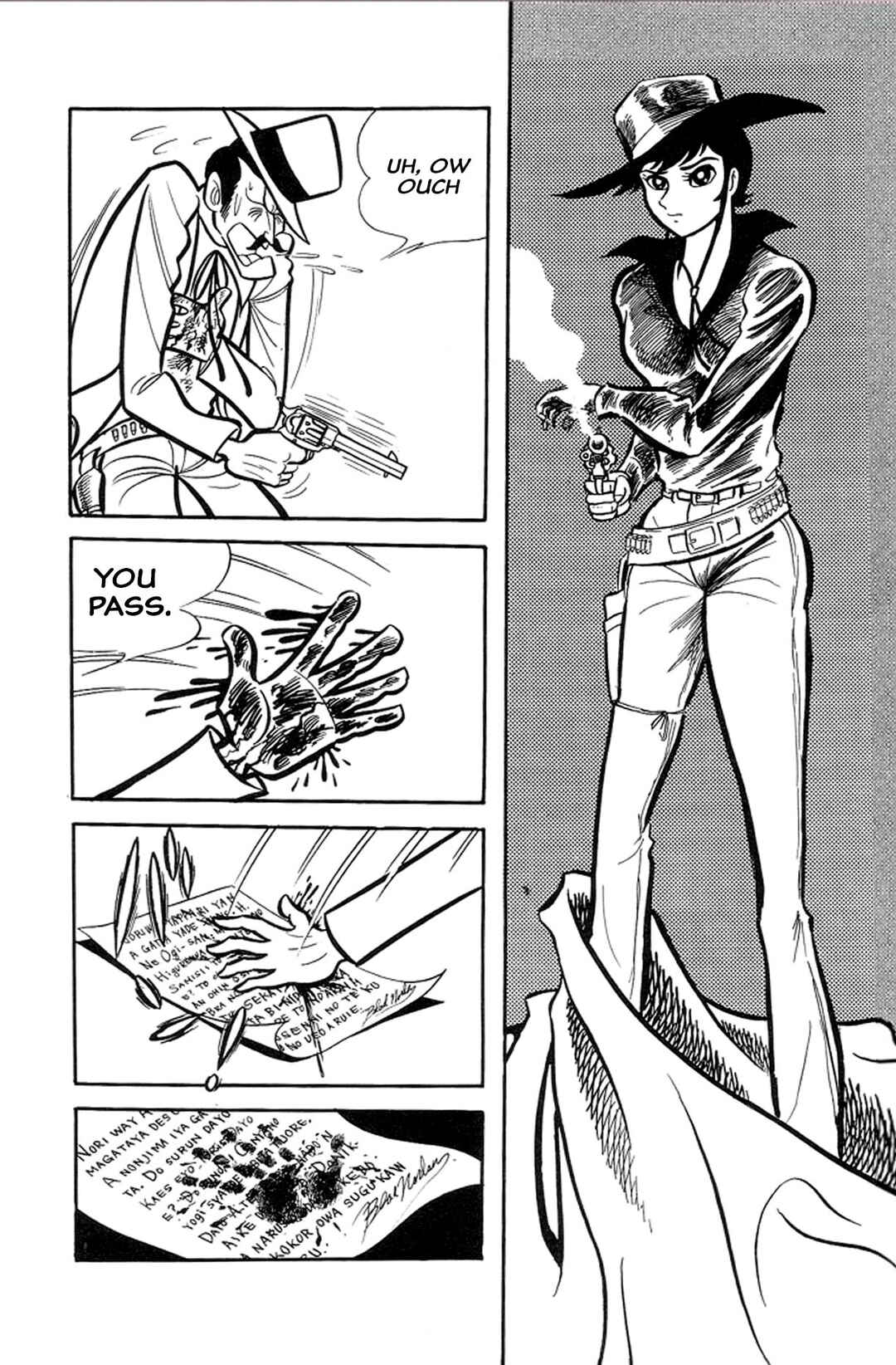 Page 11 Chapter 22 Abashiri Family