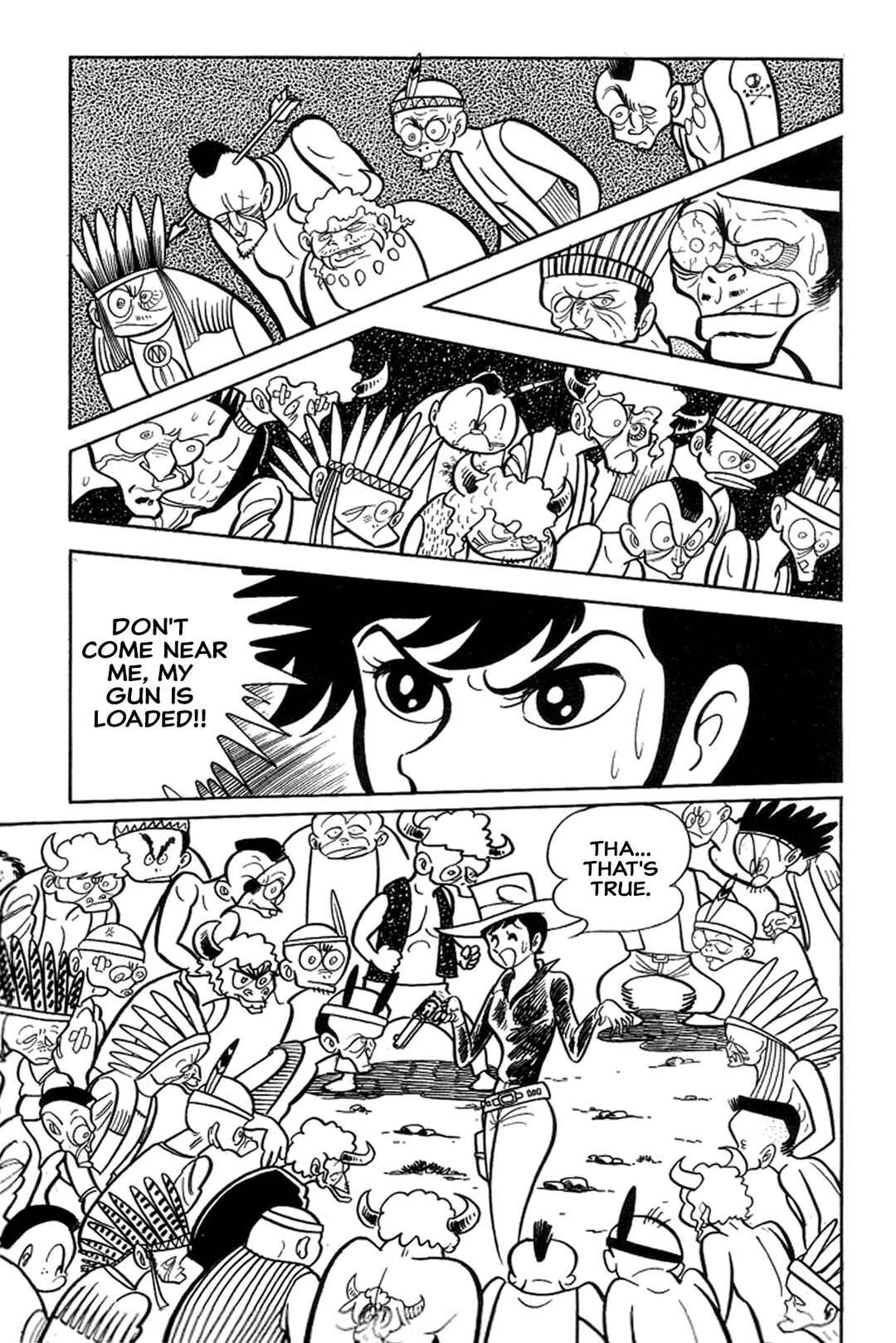 Page 24 Chapter 22 Abashiri Family