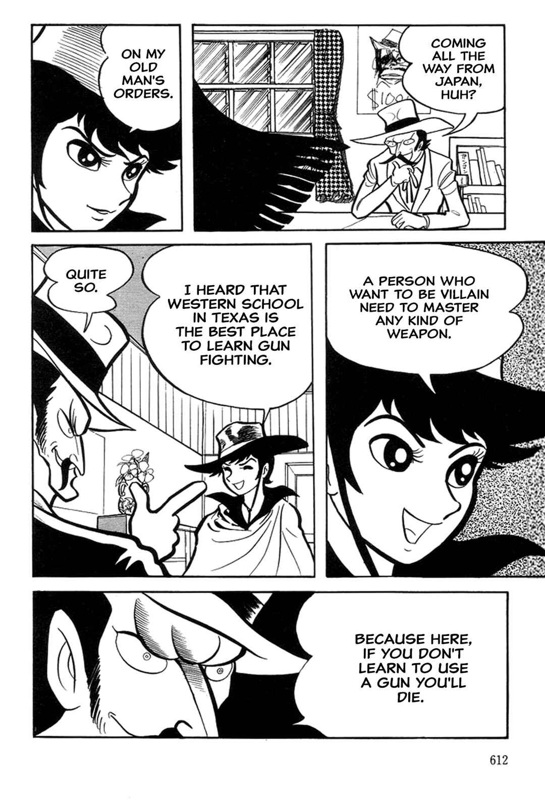Page 9 Chapter 22 Abashiri Family