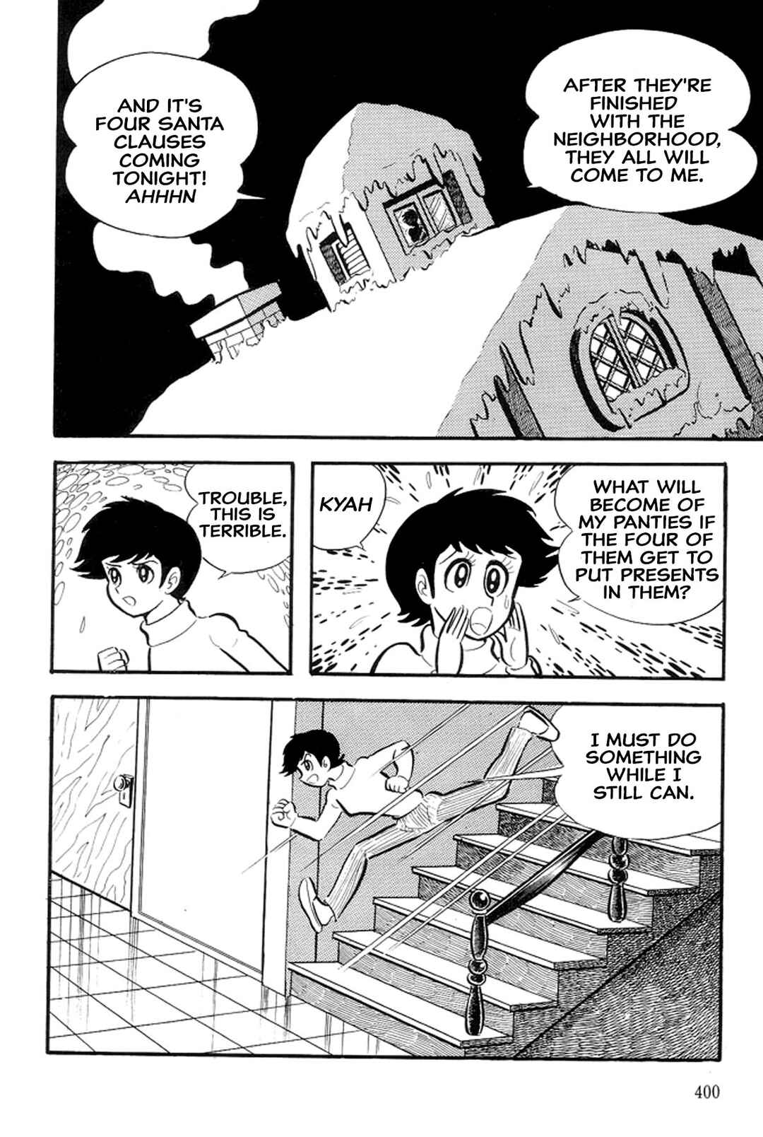Page 6 Chapter 42 Abashiri Family