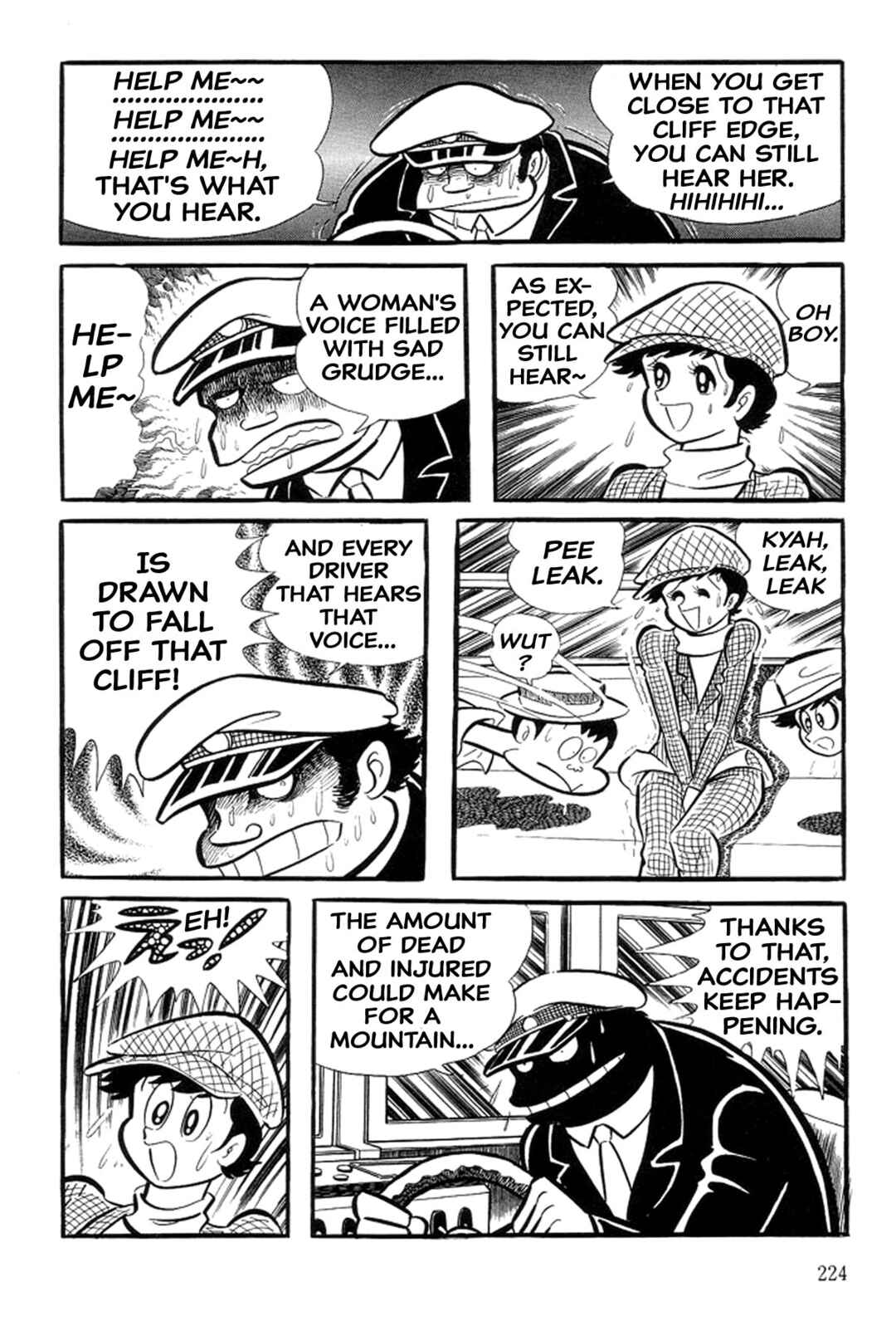 Page 10 Chapter 27 Abashiri Family