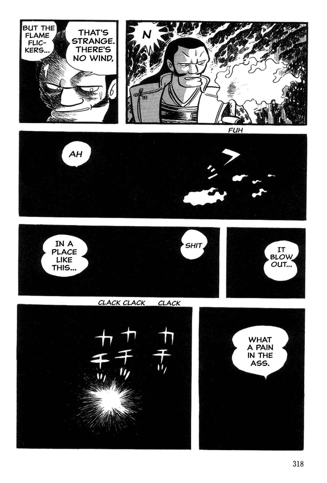 Page 104 Chapter 27 Abashiri Family