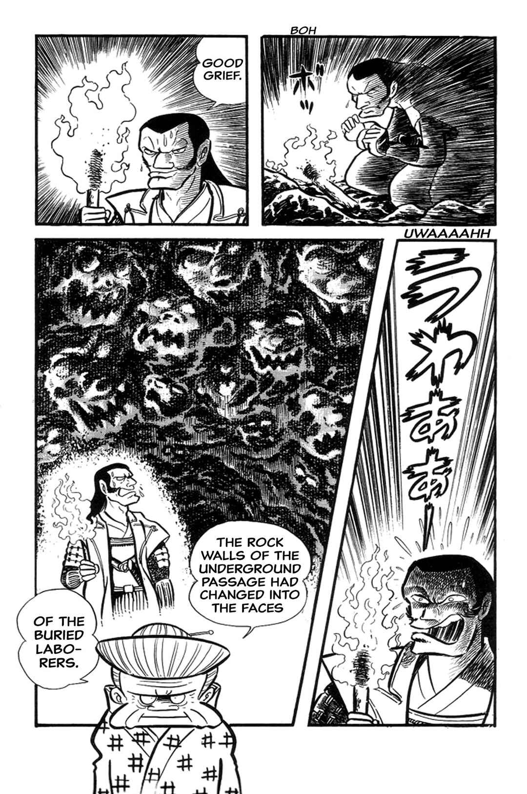 Page 105 Chapter 27 Abashiri Family