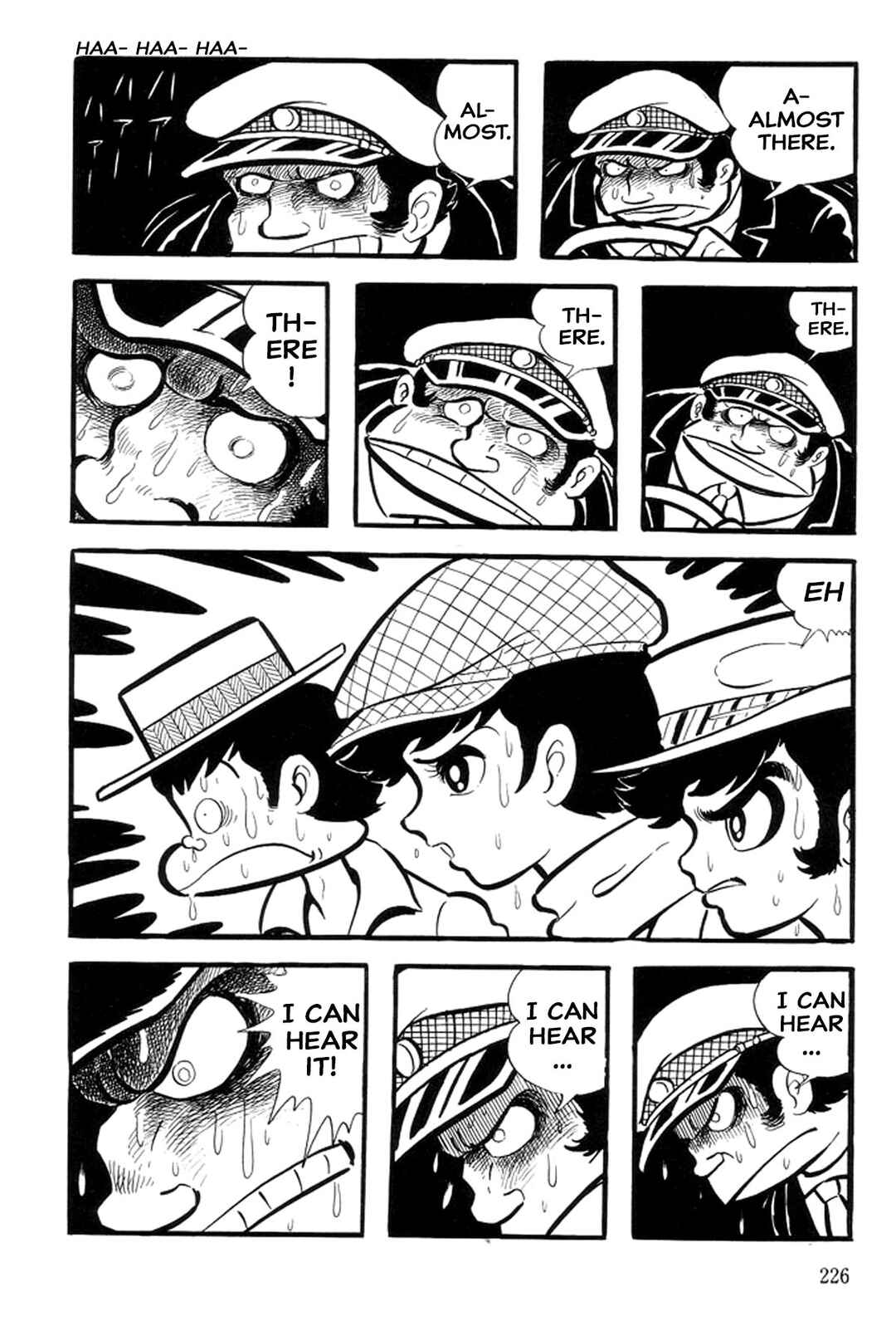 Page 12 Chapter 27 Abashiri Family