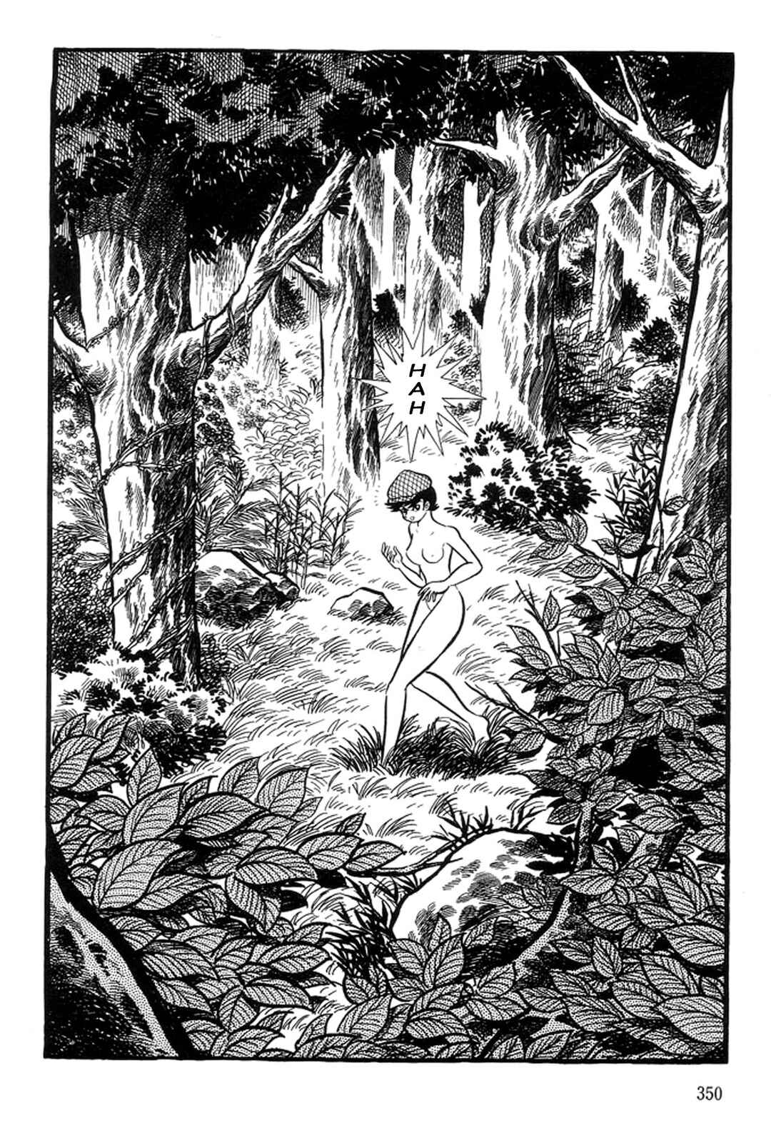 Page 136 Chapter 27 Abashiri Family