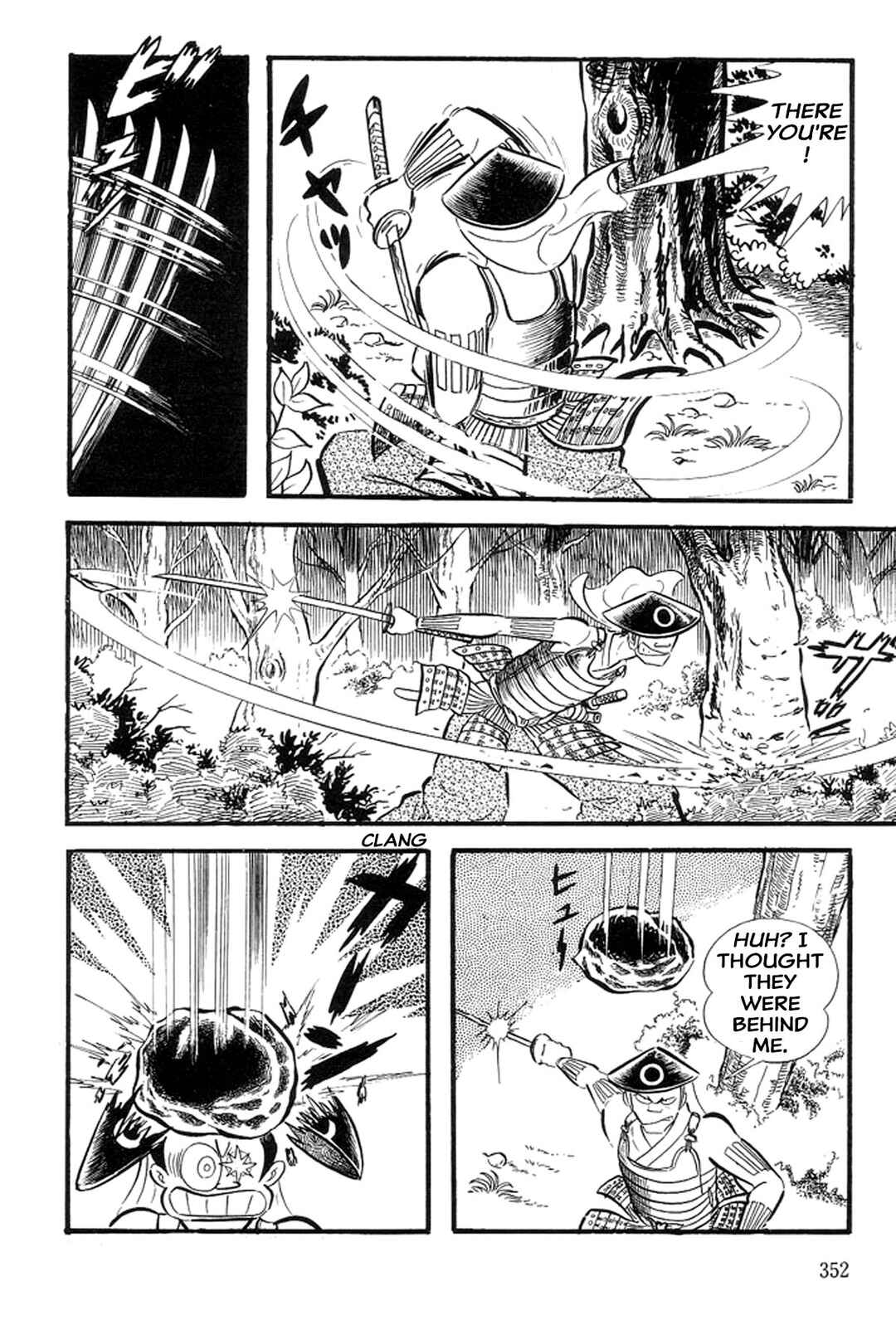 Page 138 Chapter 27 Abashiri Family