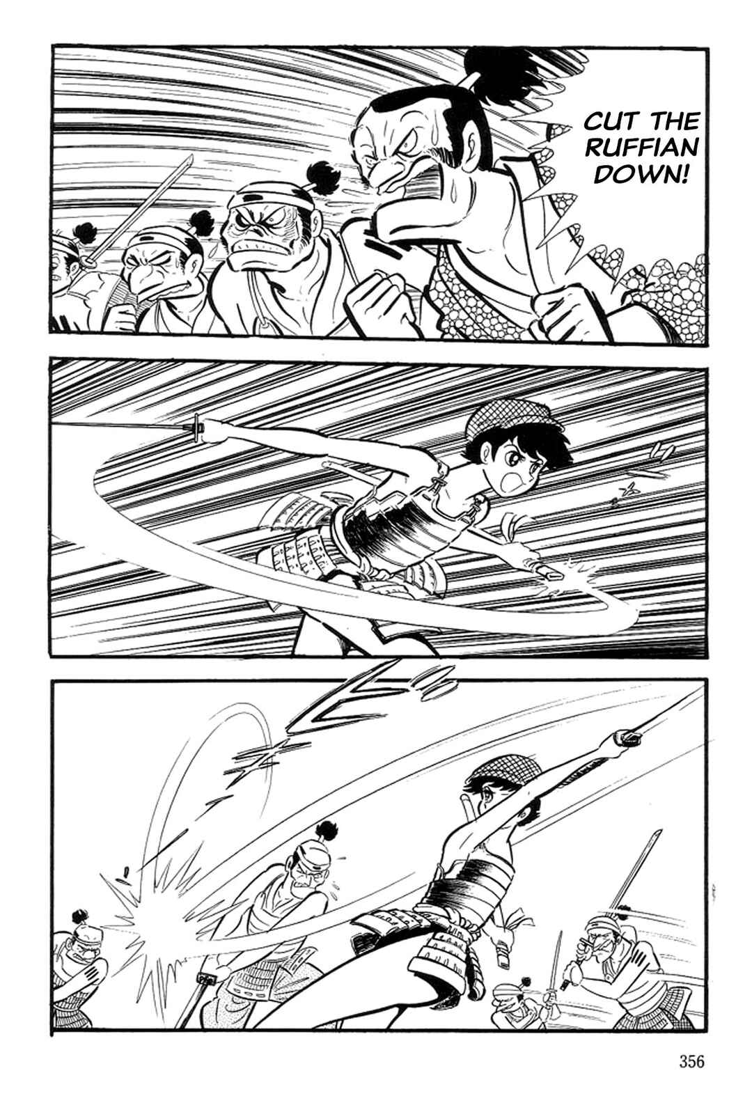 Page 142 Chapter 27 Abashiri Family
