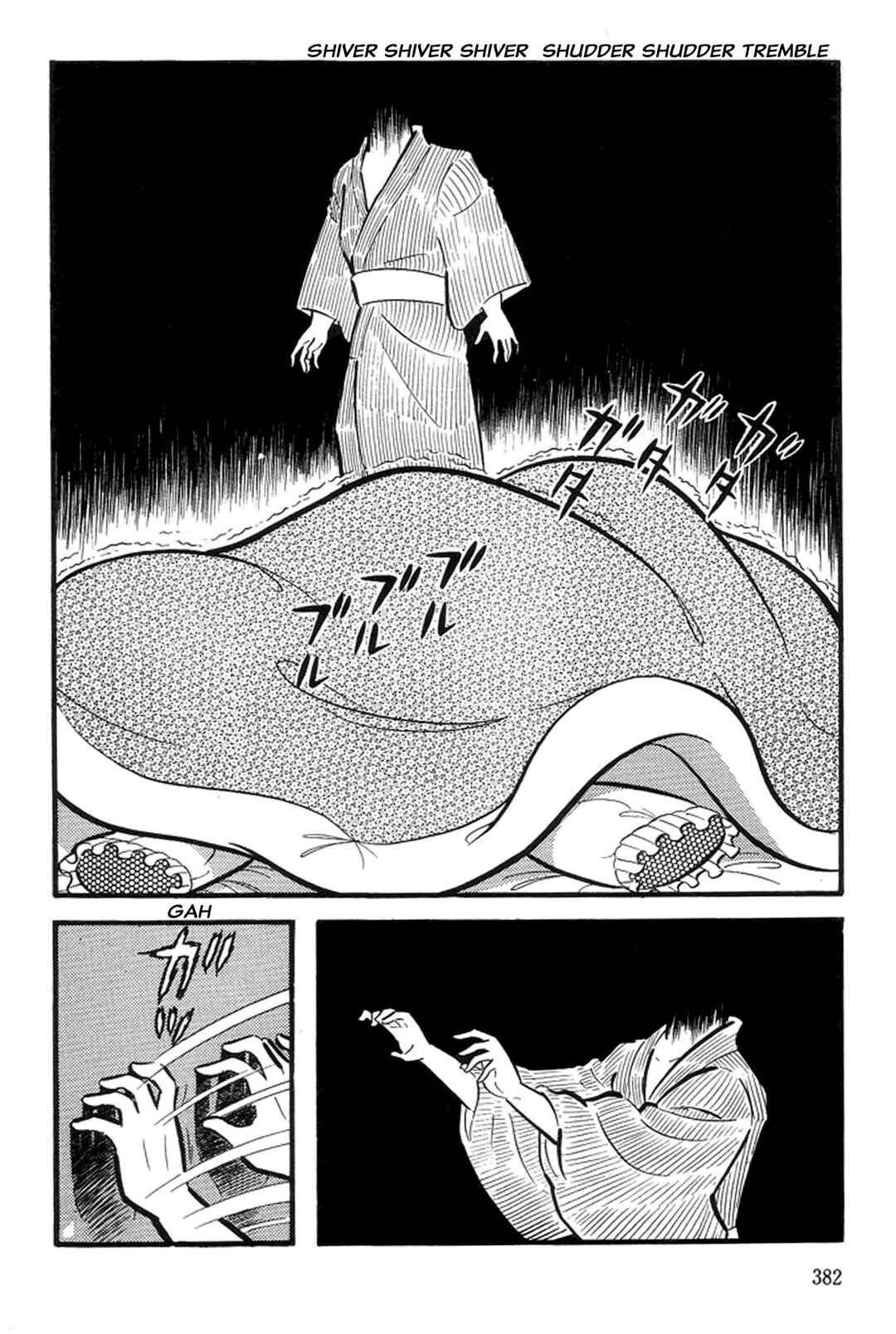 Page 167 Chapter 27 Abashiri Family