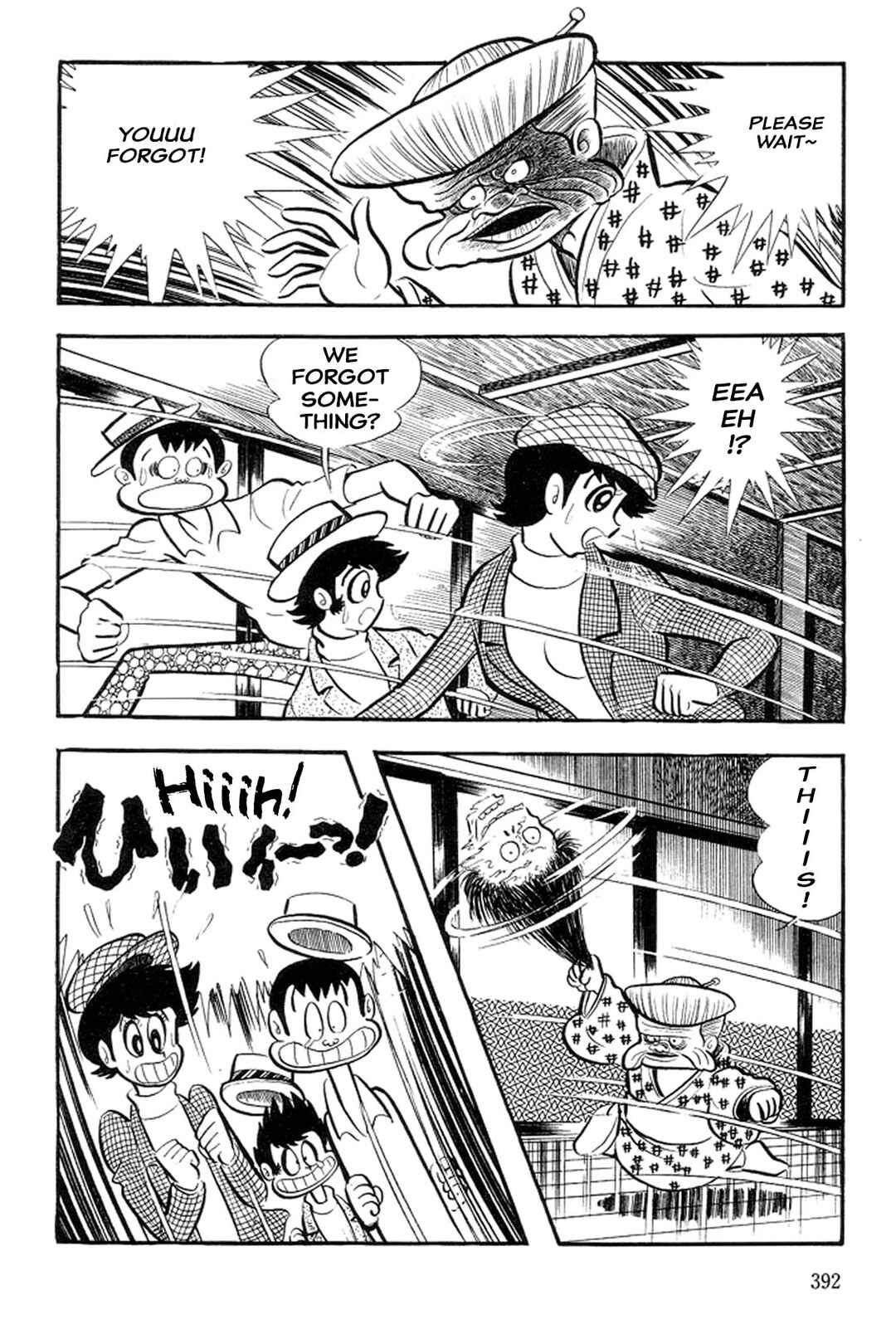 Page 177 Chapter 27 Abashiri Family