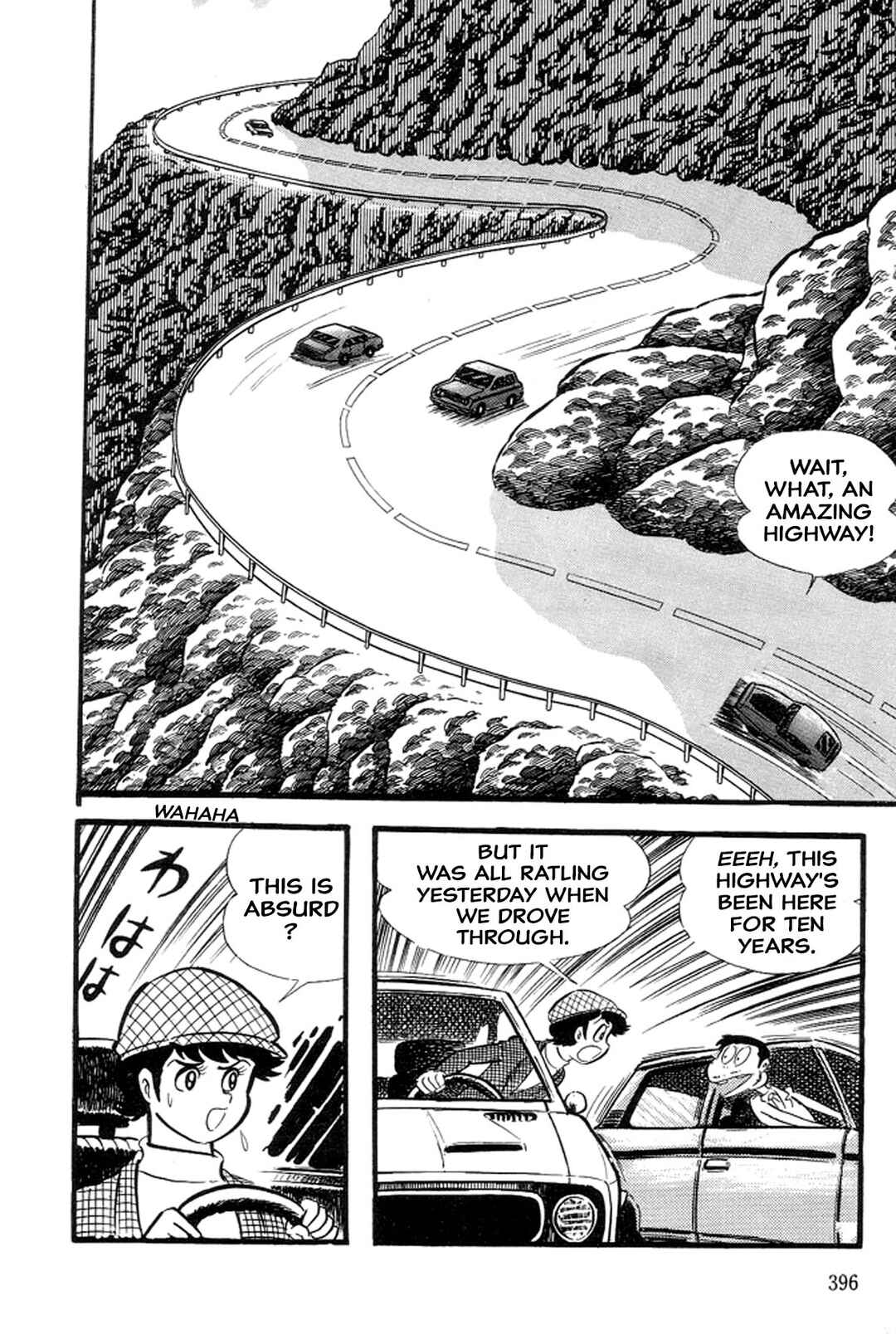 Page 181 Chapter 27 Abashiri Family